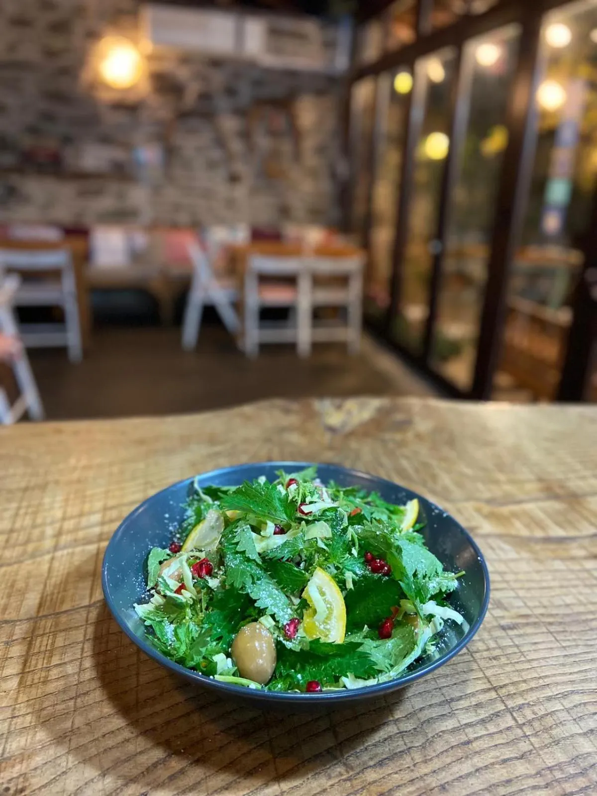 Restaurant/places to eat in Birgi Hotel Saliha Hanim Tas Konak