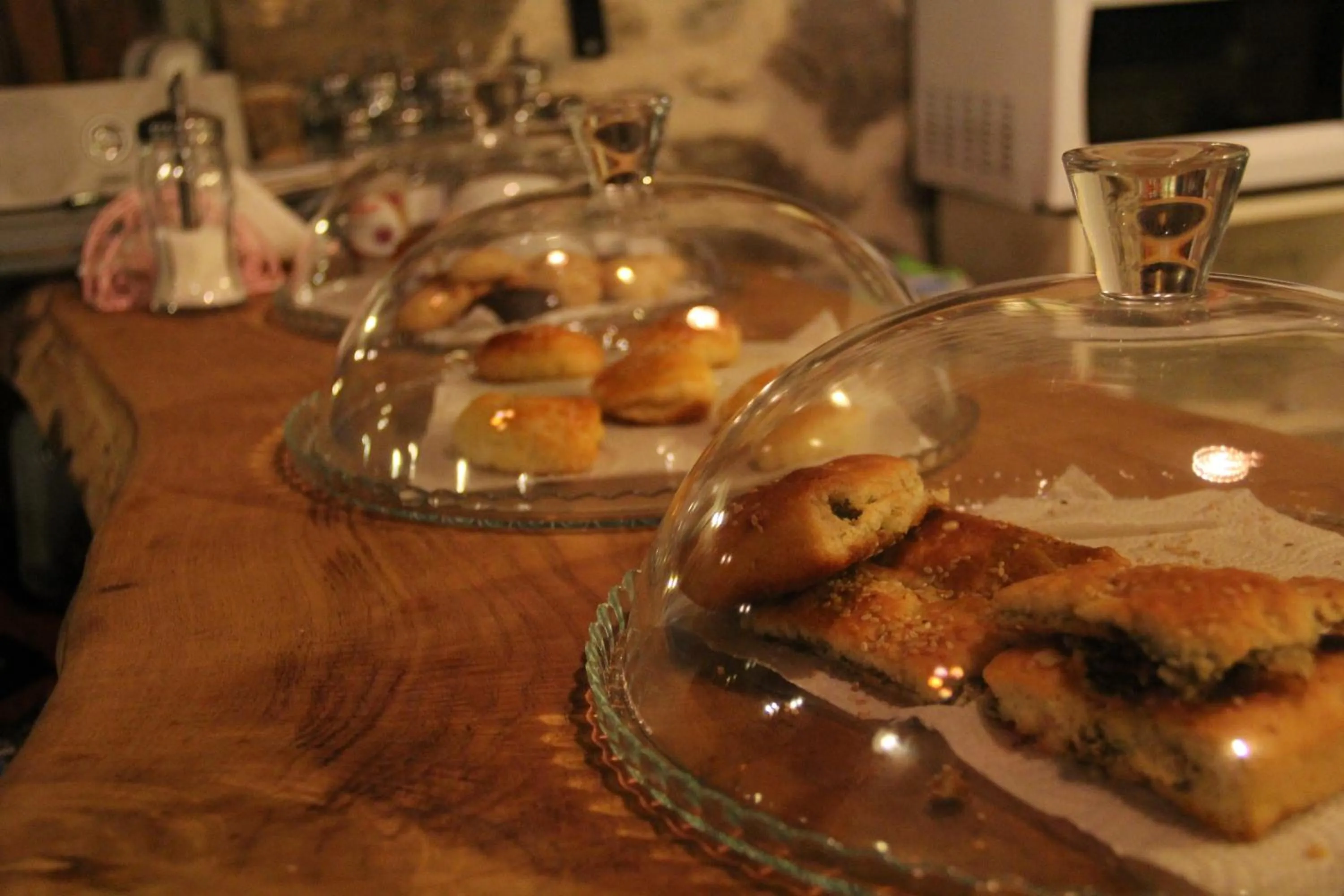 Restaurant/places to eat in Birgi Hotel Saliha Hanim Tas Konak