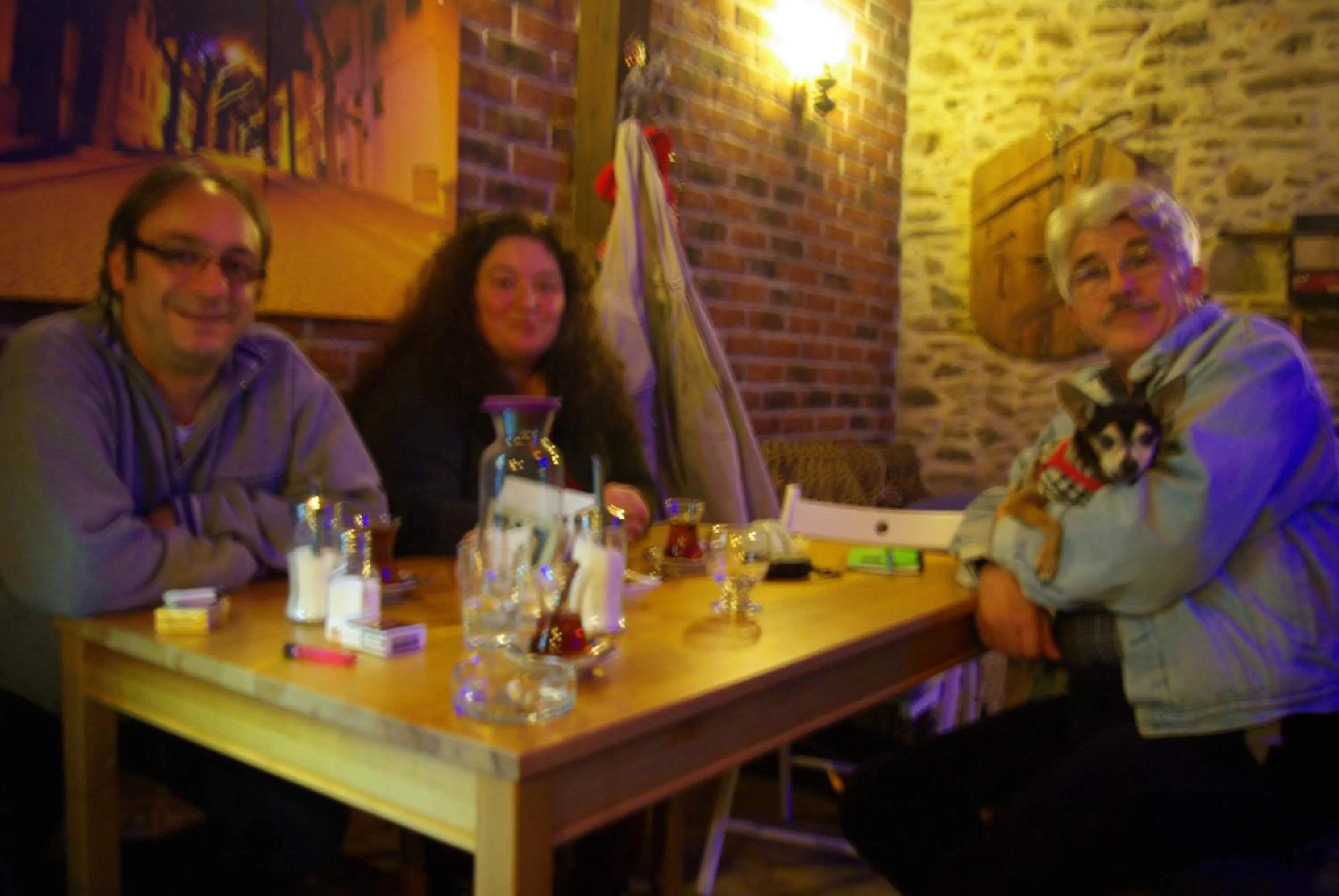 Restaurant/places to eat in Birgi Hotel Saliha Hanim Tas Konak