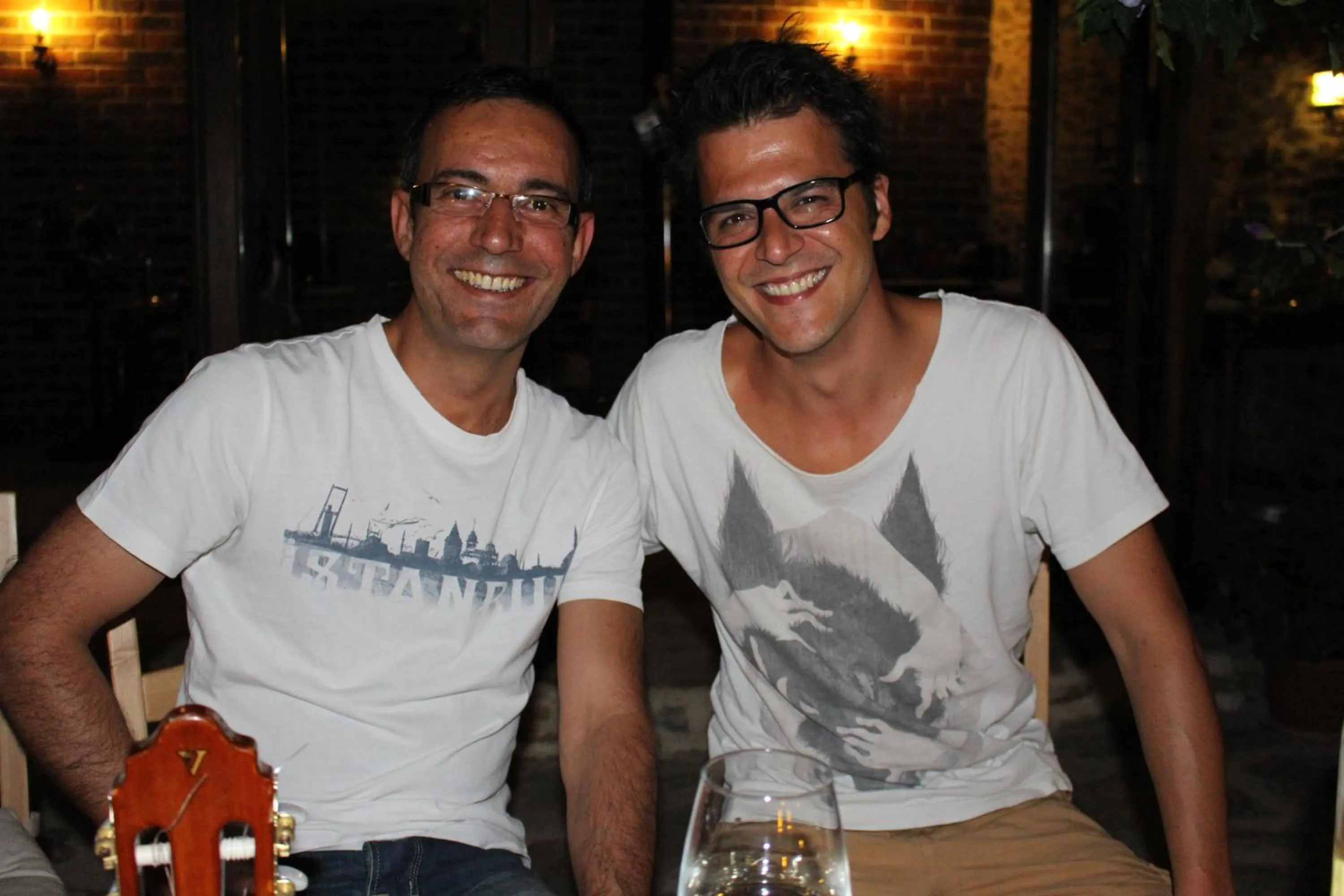 People in Birgi Hotel Saliha Hanim Tas Konak