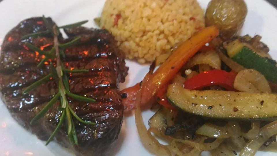 Restaurant/places to eat in Birgi Hotel Saliha Hanim Tas Konak