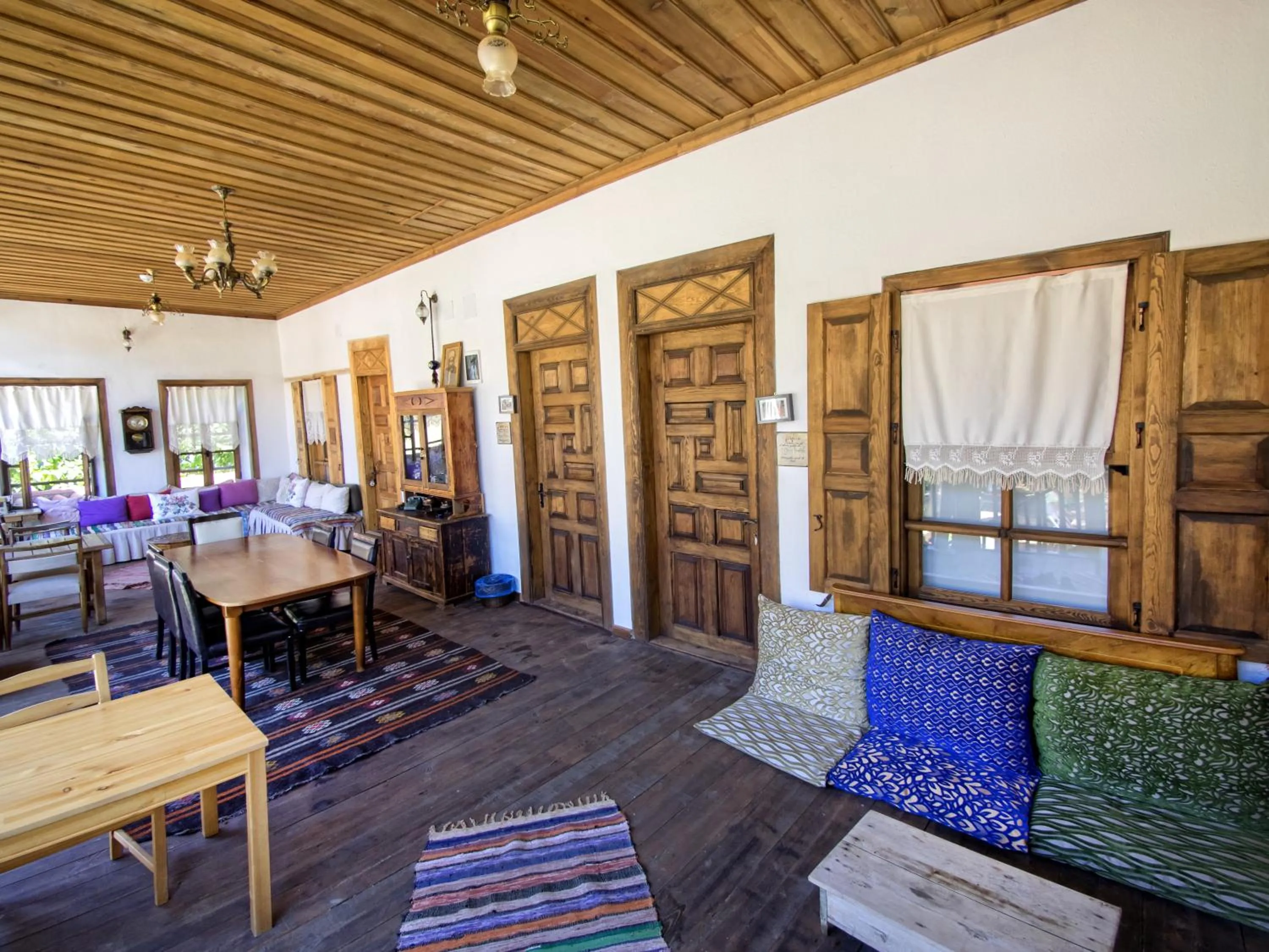 Landmark view in Birgi Hotel Saliha Hanim Tas Konak