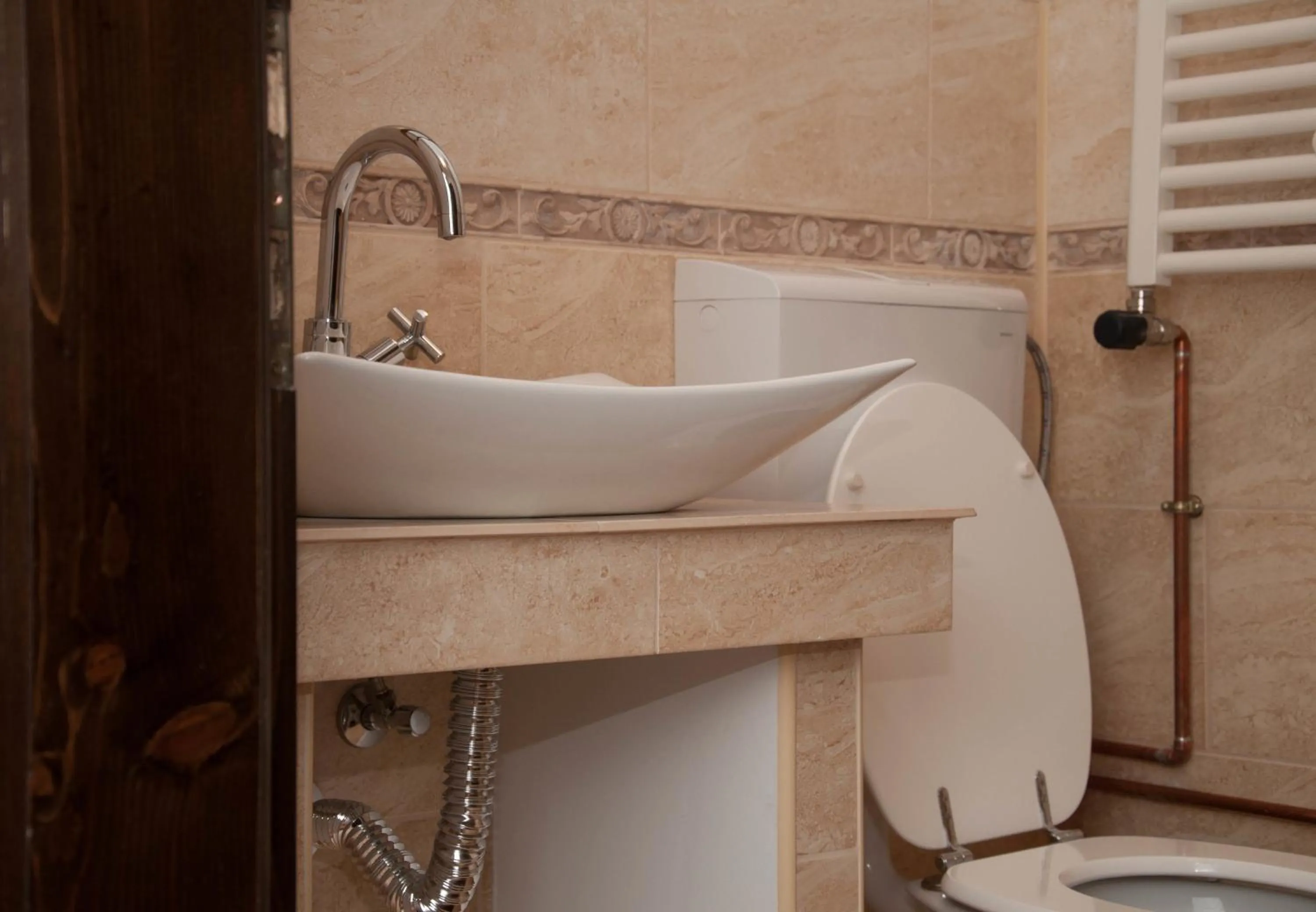 Bathroom in Hanul Cappsha