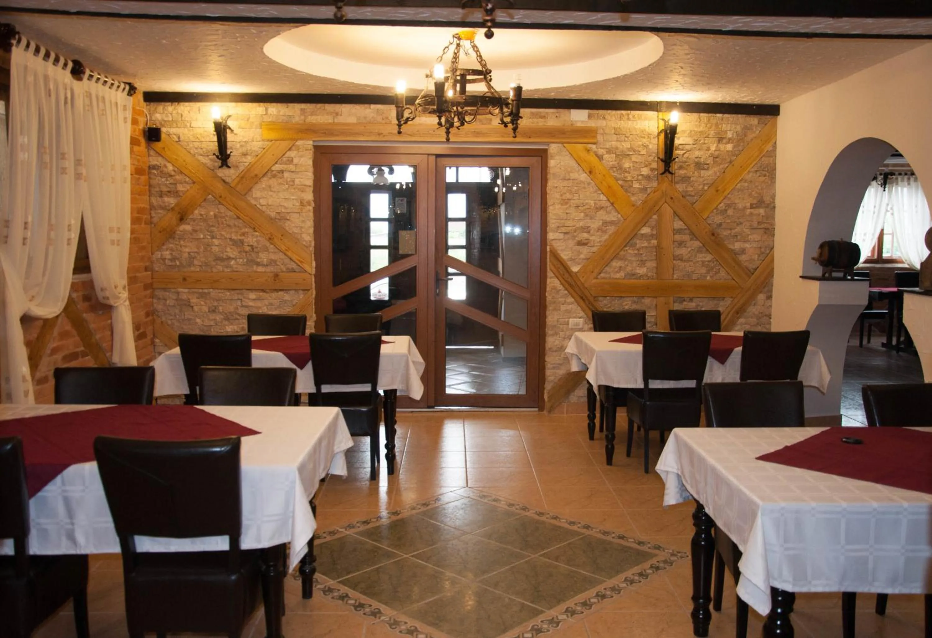 Restaurant/places to eat in Hanul Cappsha