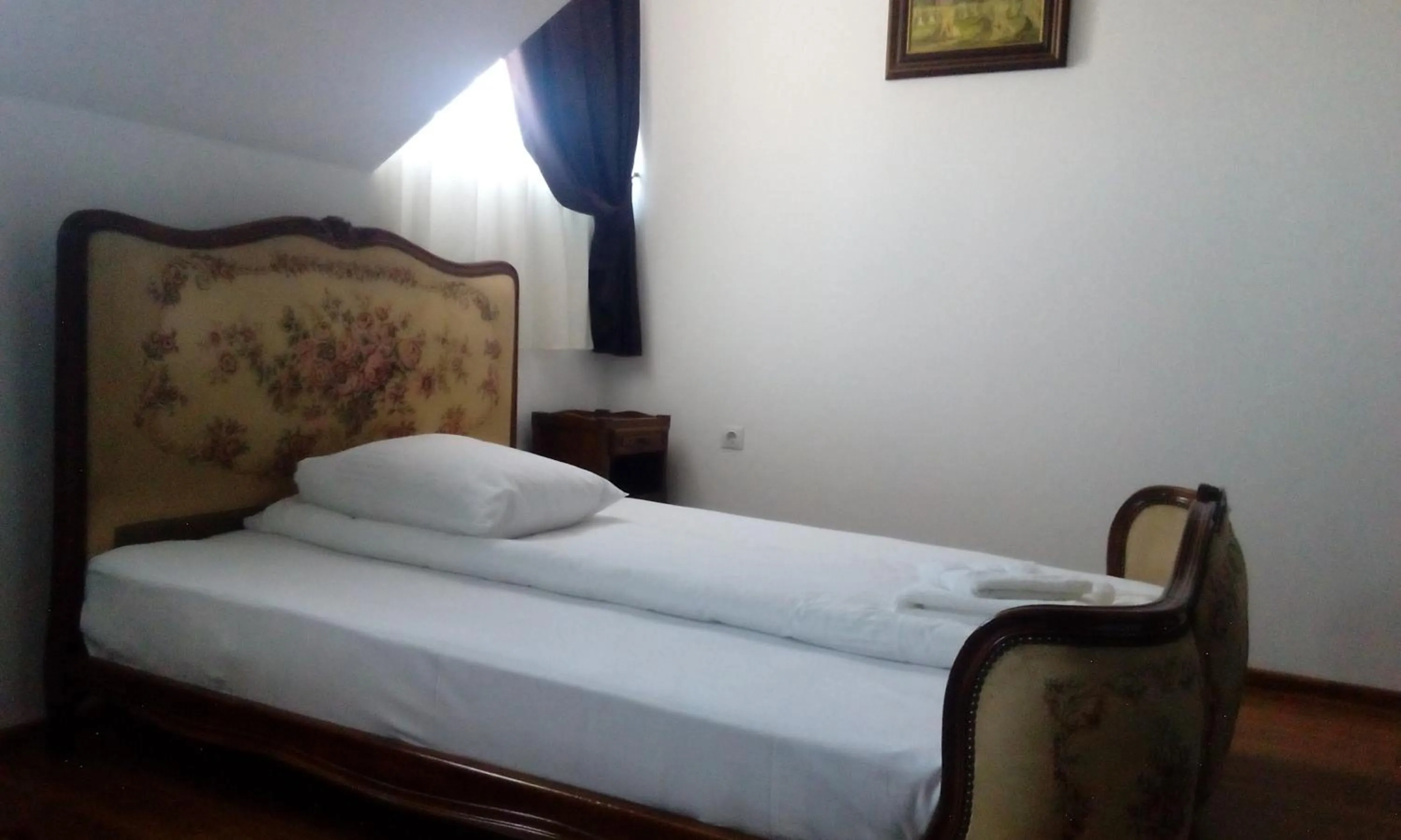 Bed in Hanul Cappsha