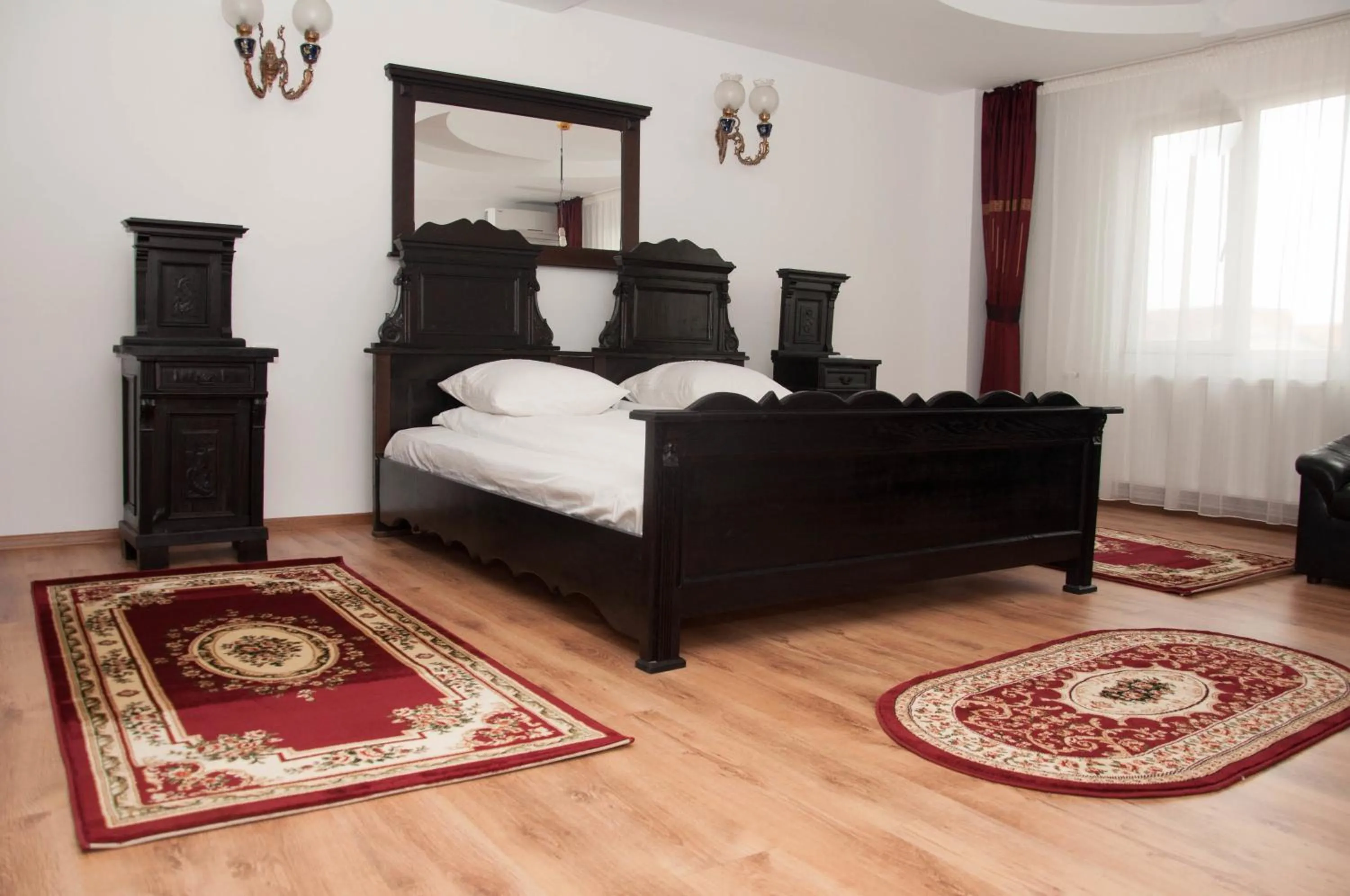 Photo of the whole room, Bed in Hanul Cappsha