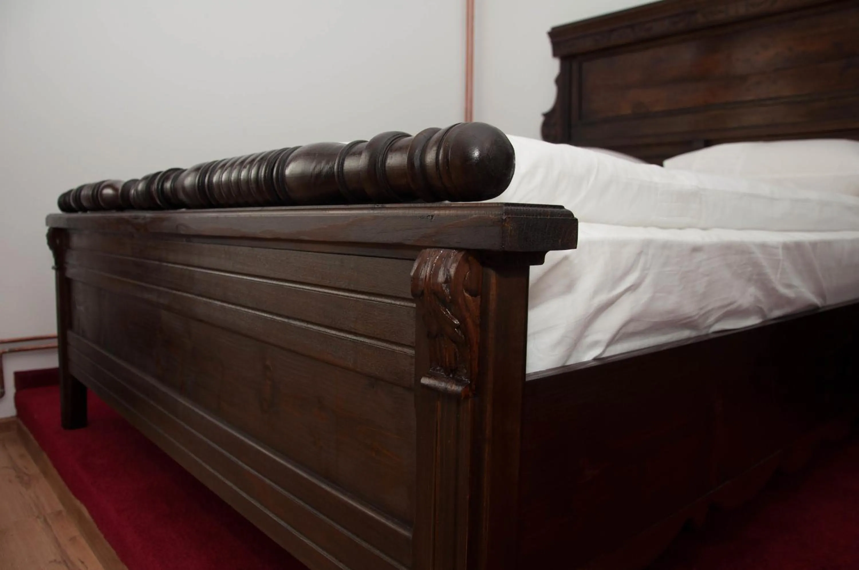 Bed in Hanul Cappsha