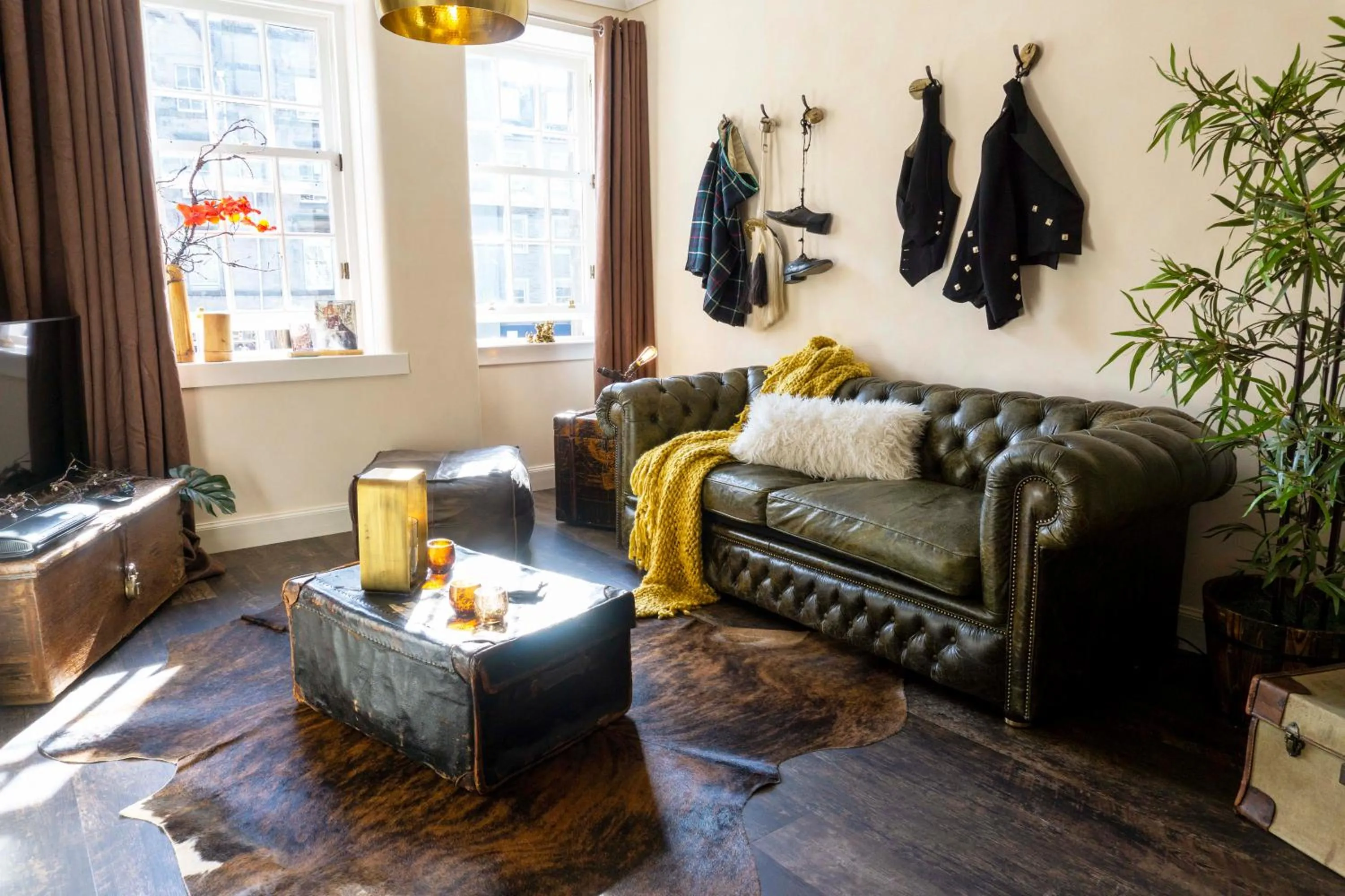 Nearby landmark in Grassmarket Old Town Boutique Apartment