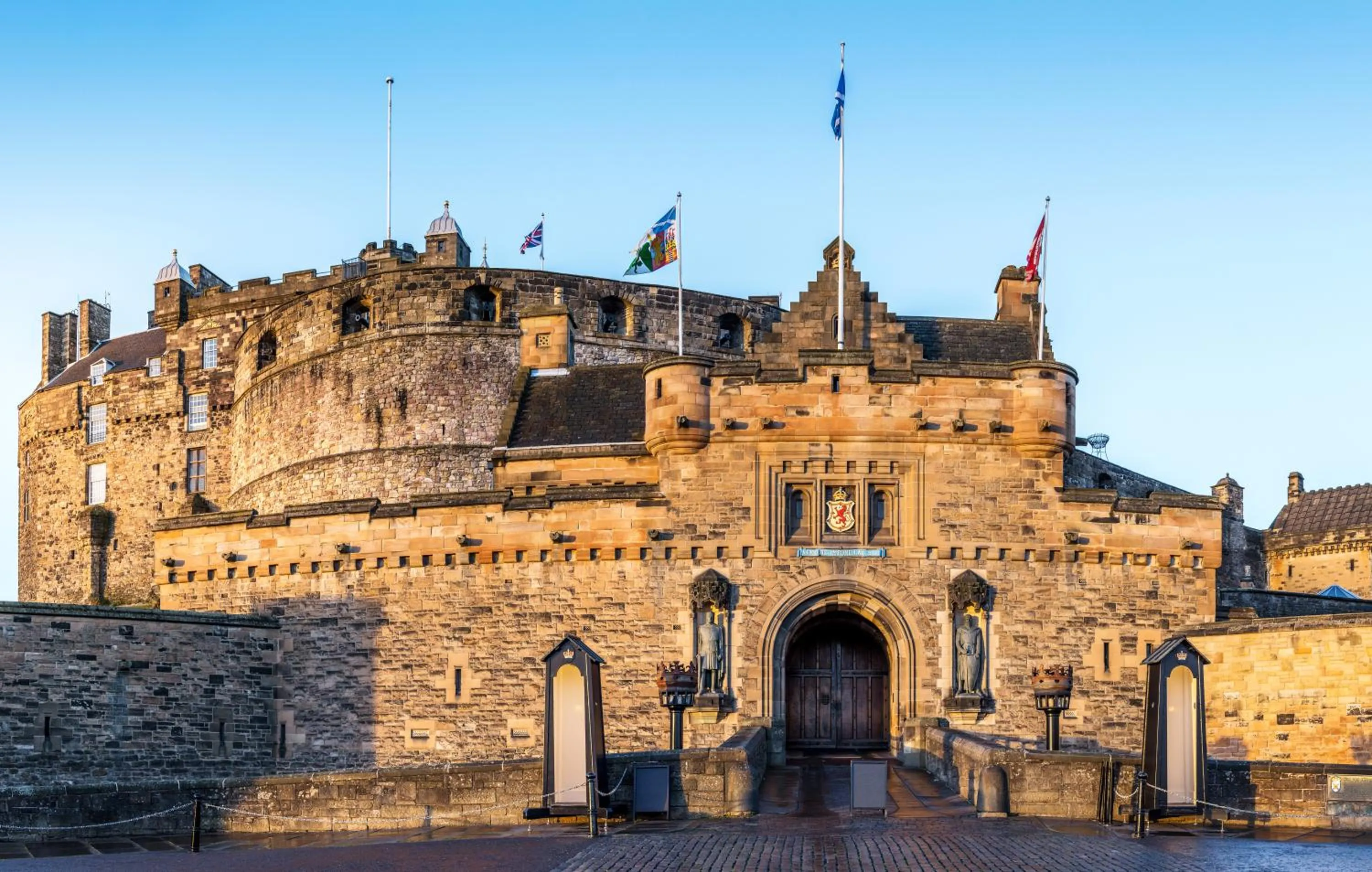 Nearby landmark in Grassmarket Old Town Boutique Apartment