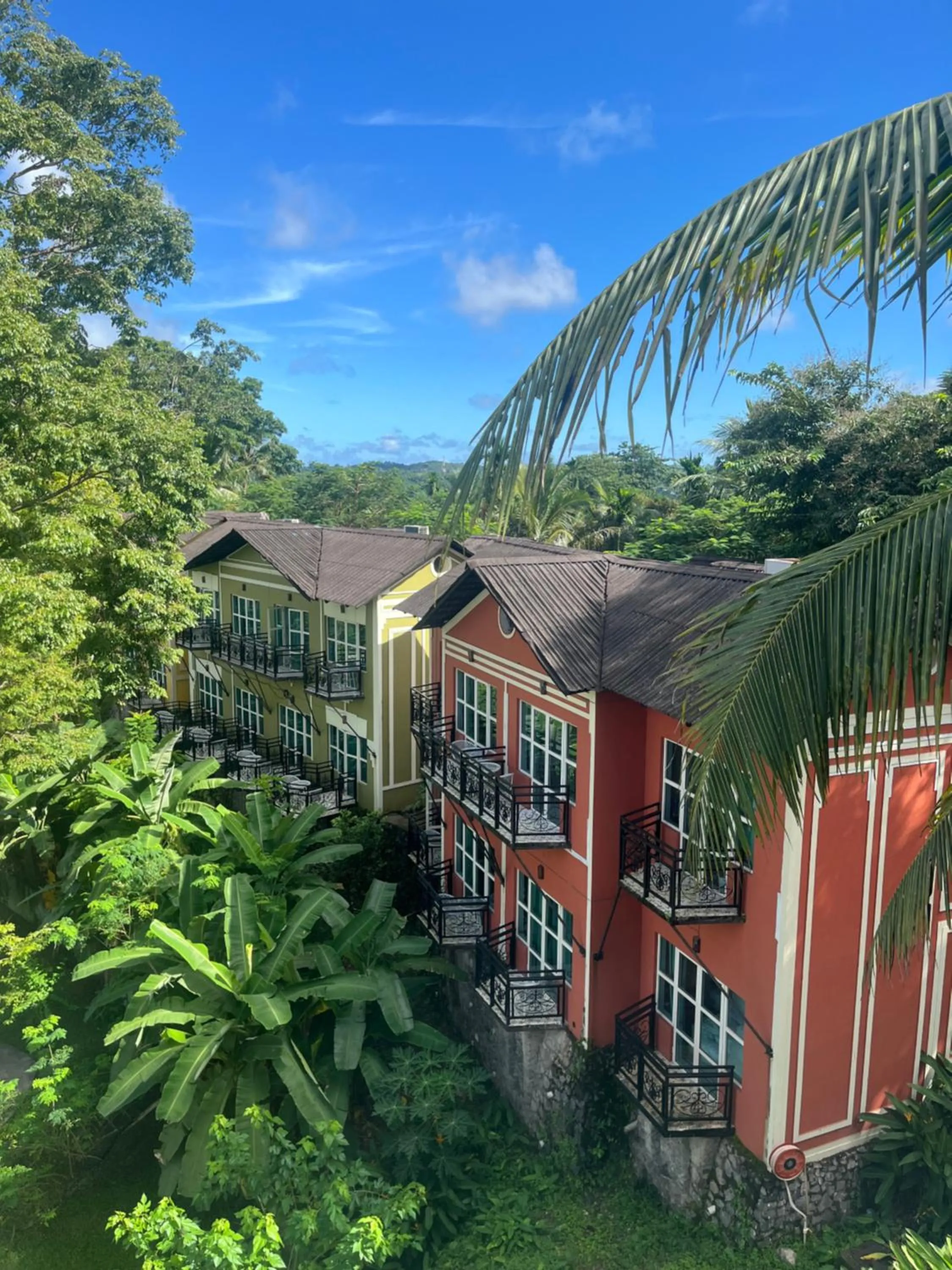 Munjoh Island House Suites and Spa, Port Blair