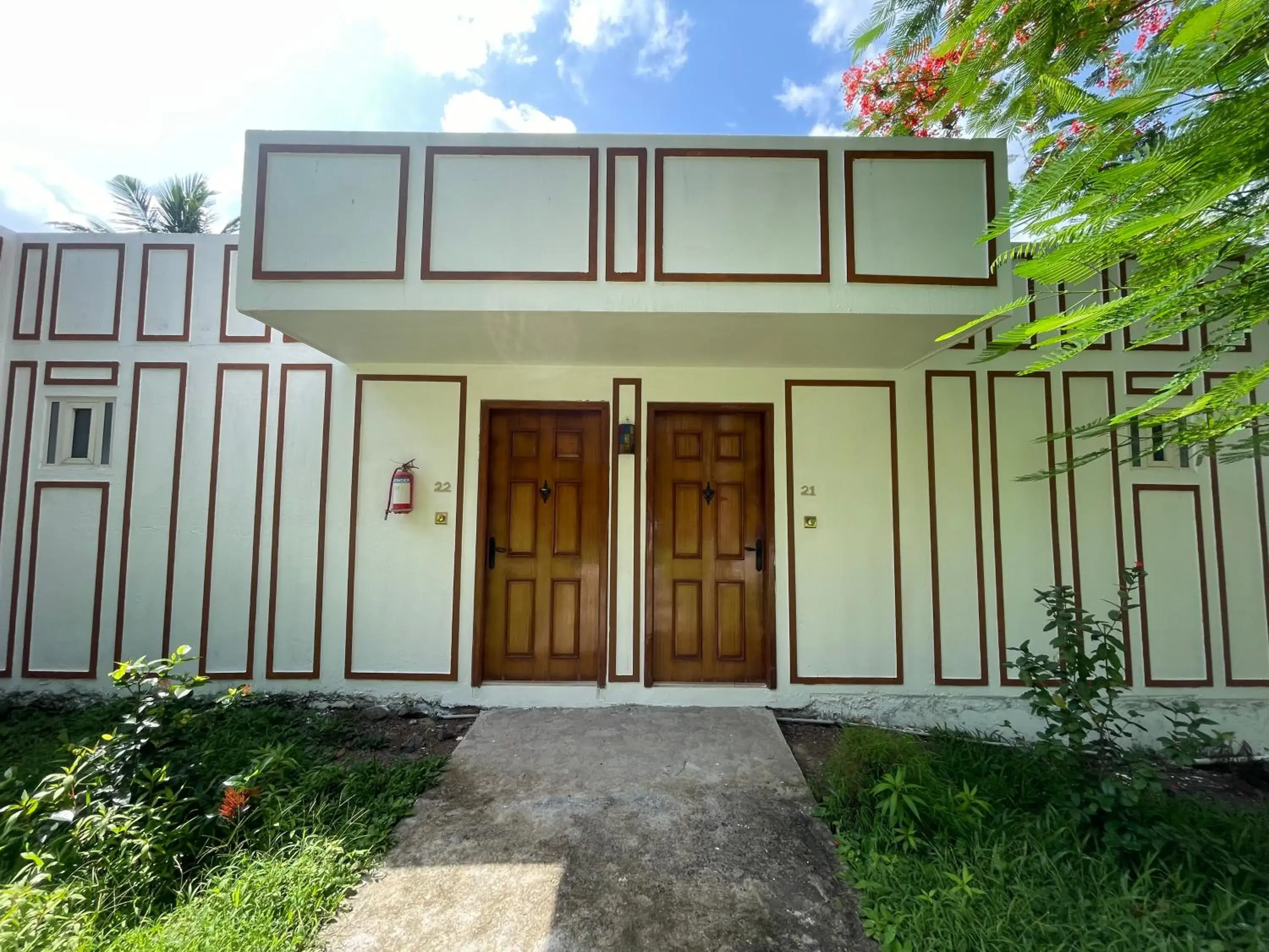 Suite with Garden View in Munjoh Island House Suites and Spa, Port Blair Suite with Garden View in Munjoh Island House Suites and Spa, Port Blair