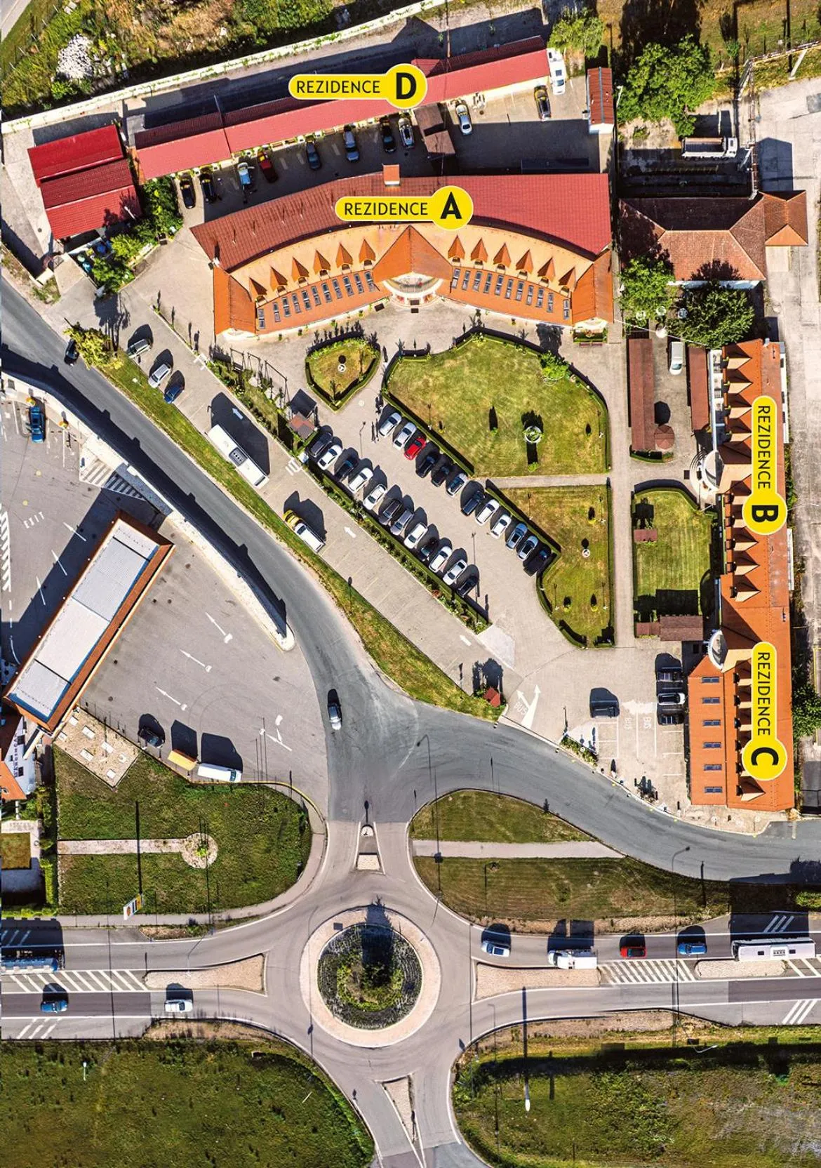 Hotel Zámeček