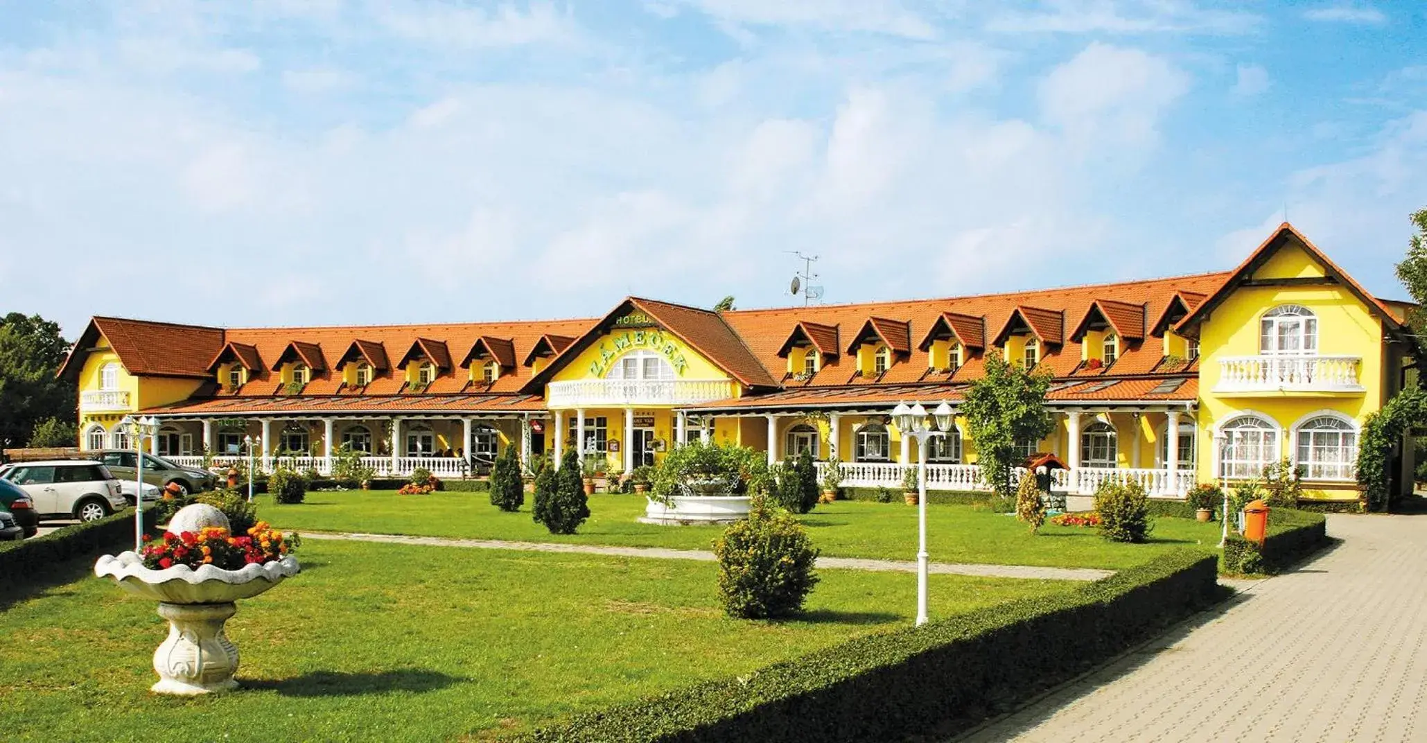 Hotel Zámeček Hotel Zámeček