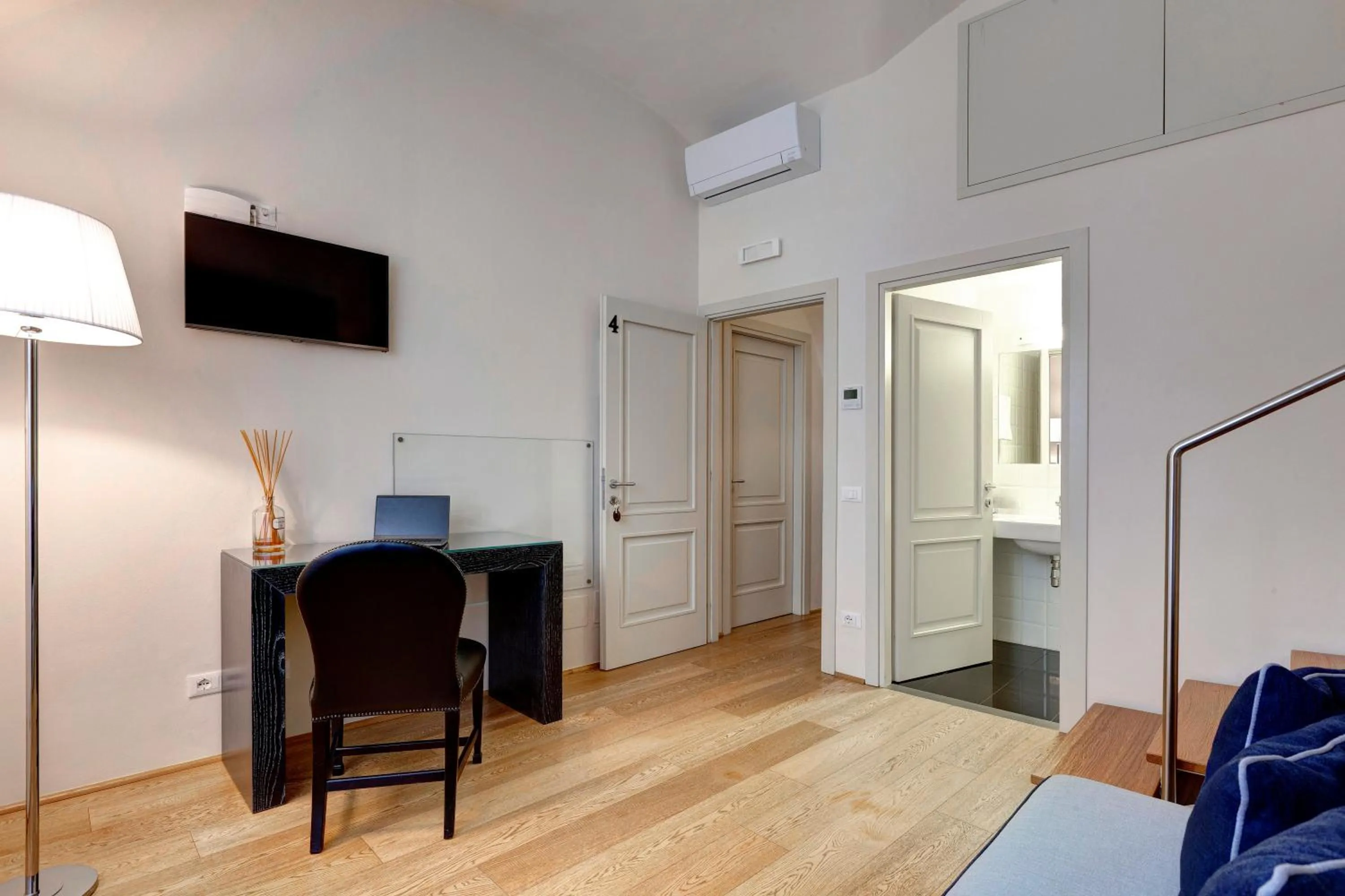 Bedroom in B&B Dell'Olio