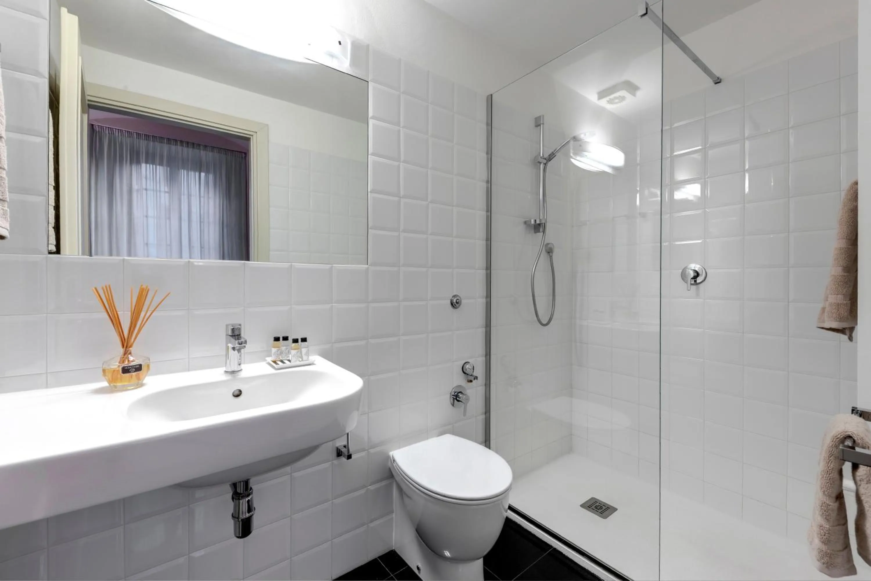 Bathroom in B&B Dell'Olio