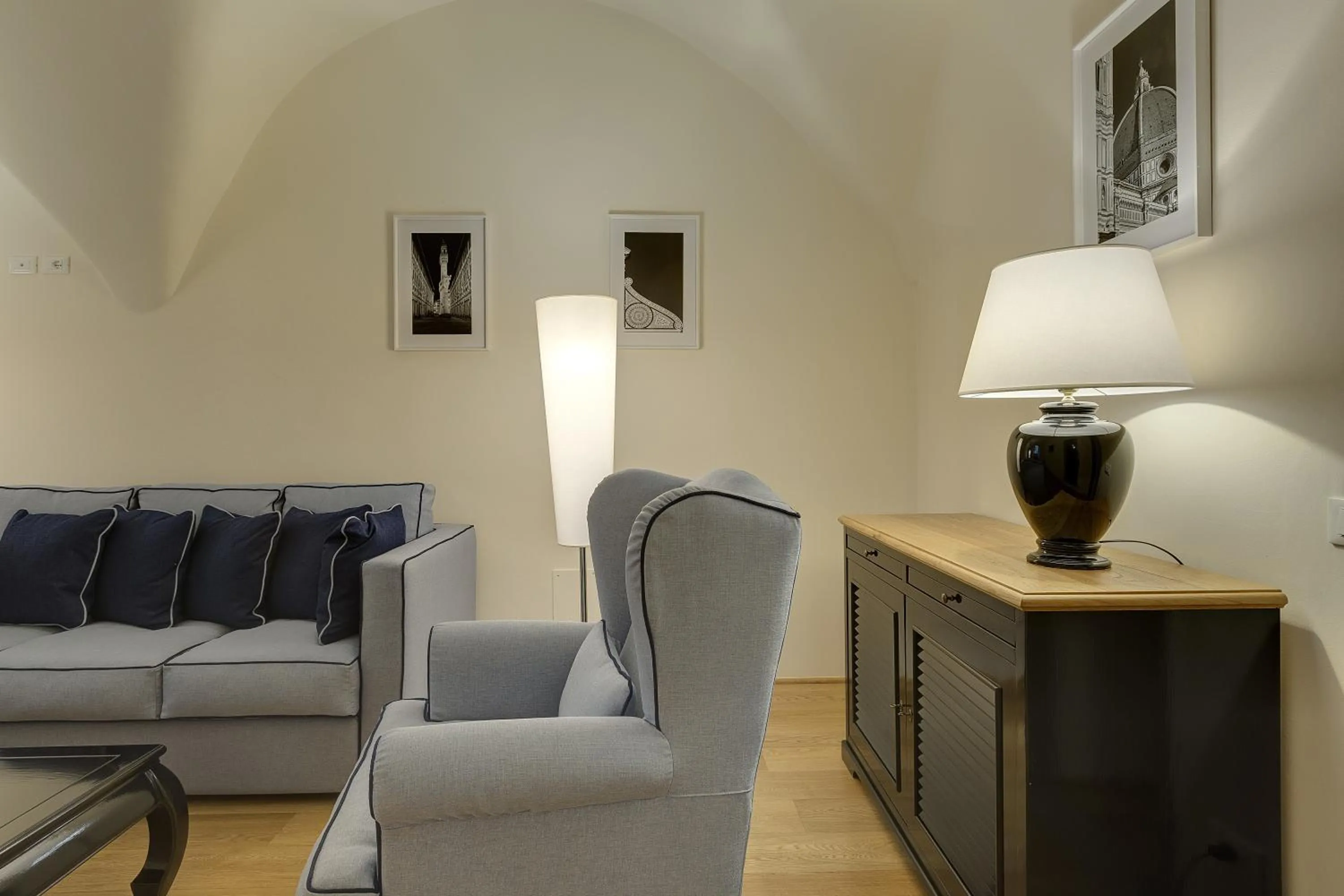 Lobby or reception in B&B Dell'Olio