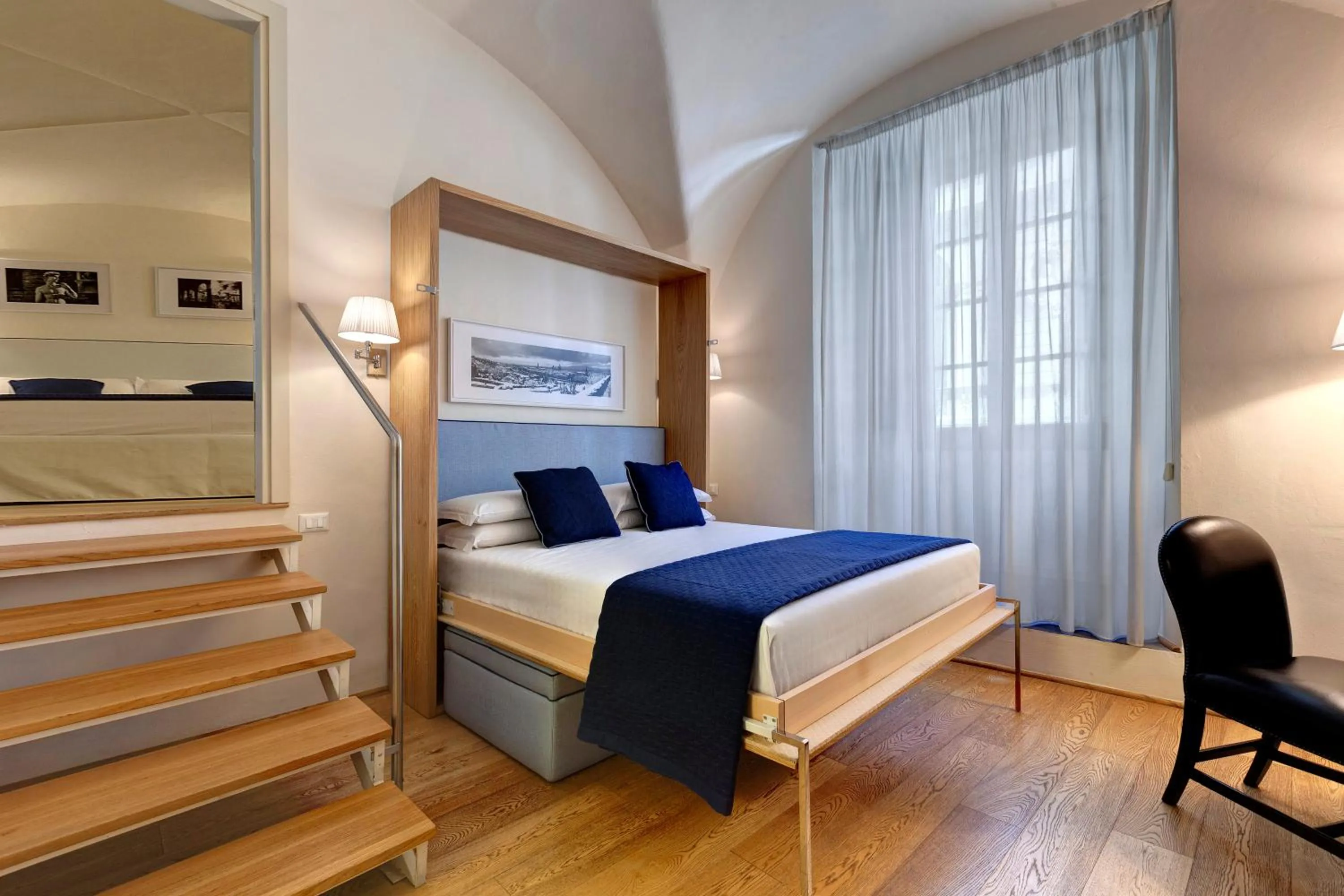 Bedroom, Bed in B&B Dell'Olio