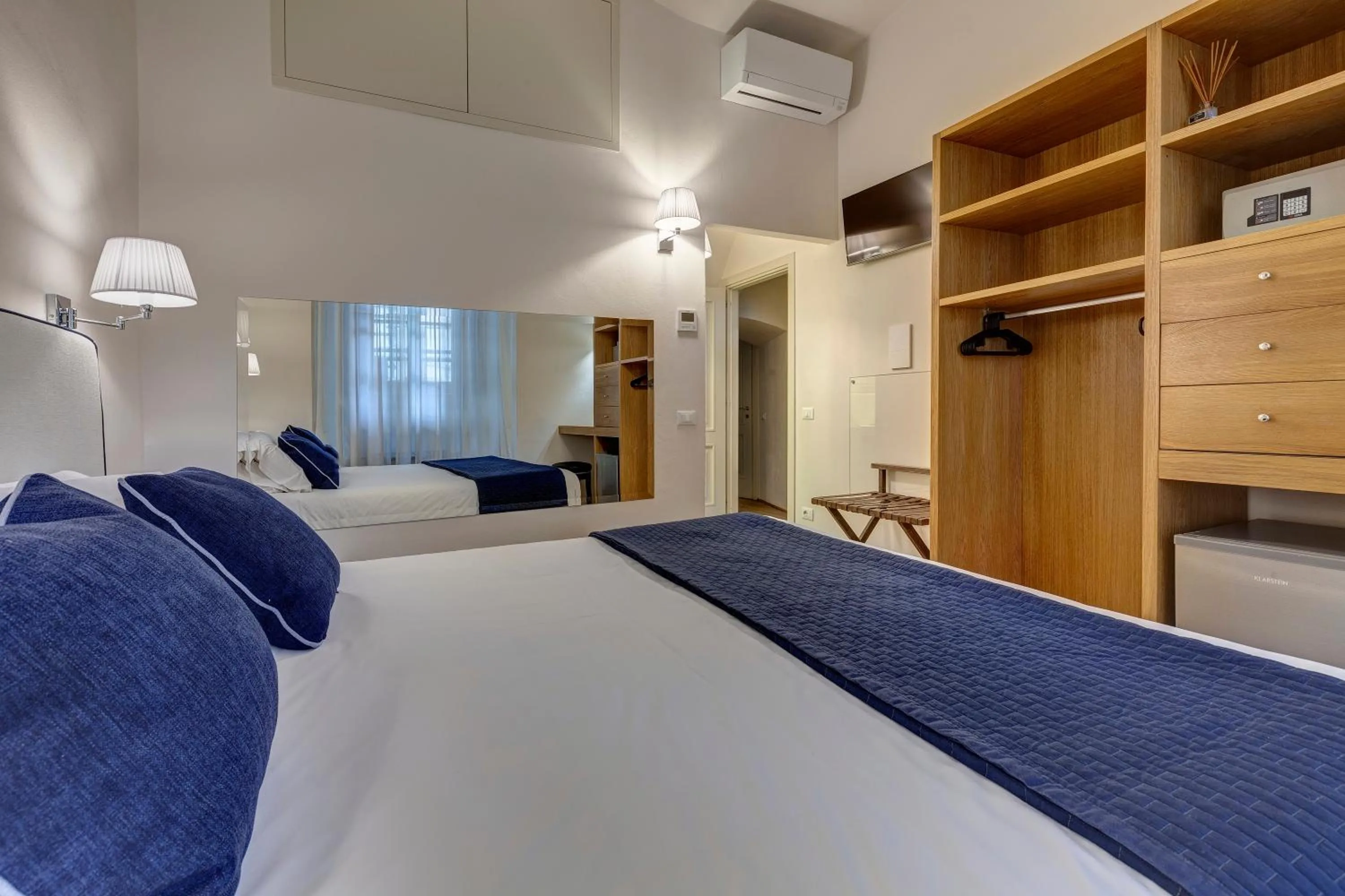 Bedroom, Bed in B&B Dell'Olio