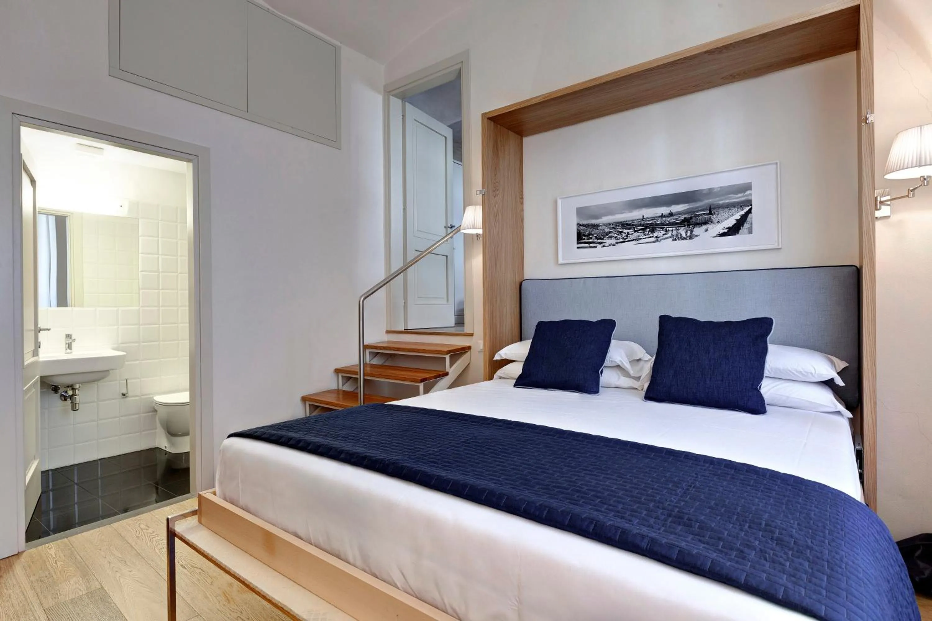 Bedroom, Bed in B&B Dell'Olio