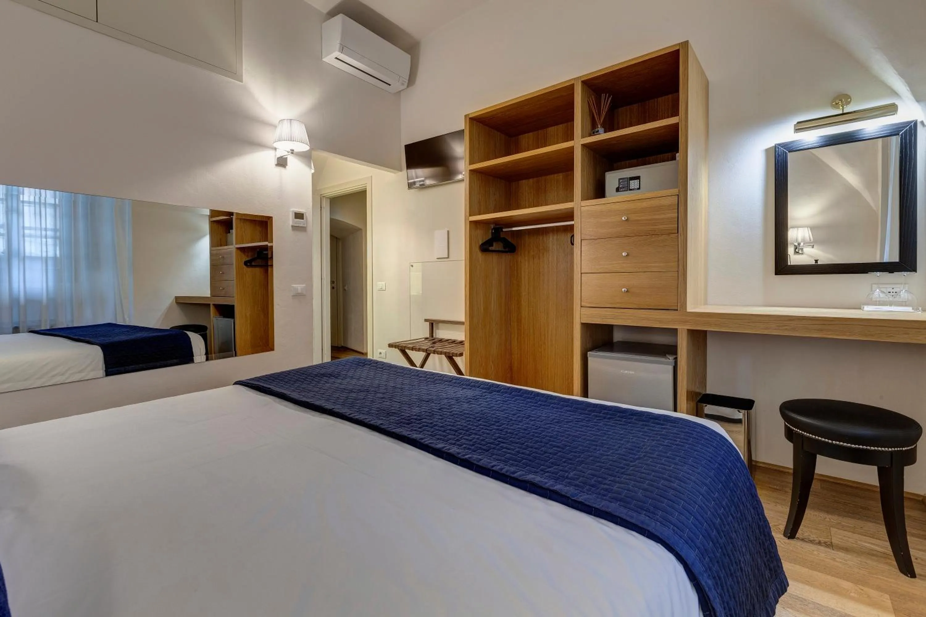 Bedroom, Bed in B&B Dell'Olio