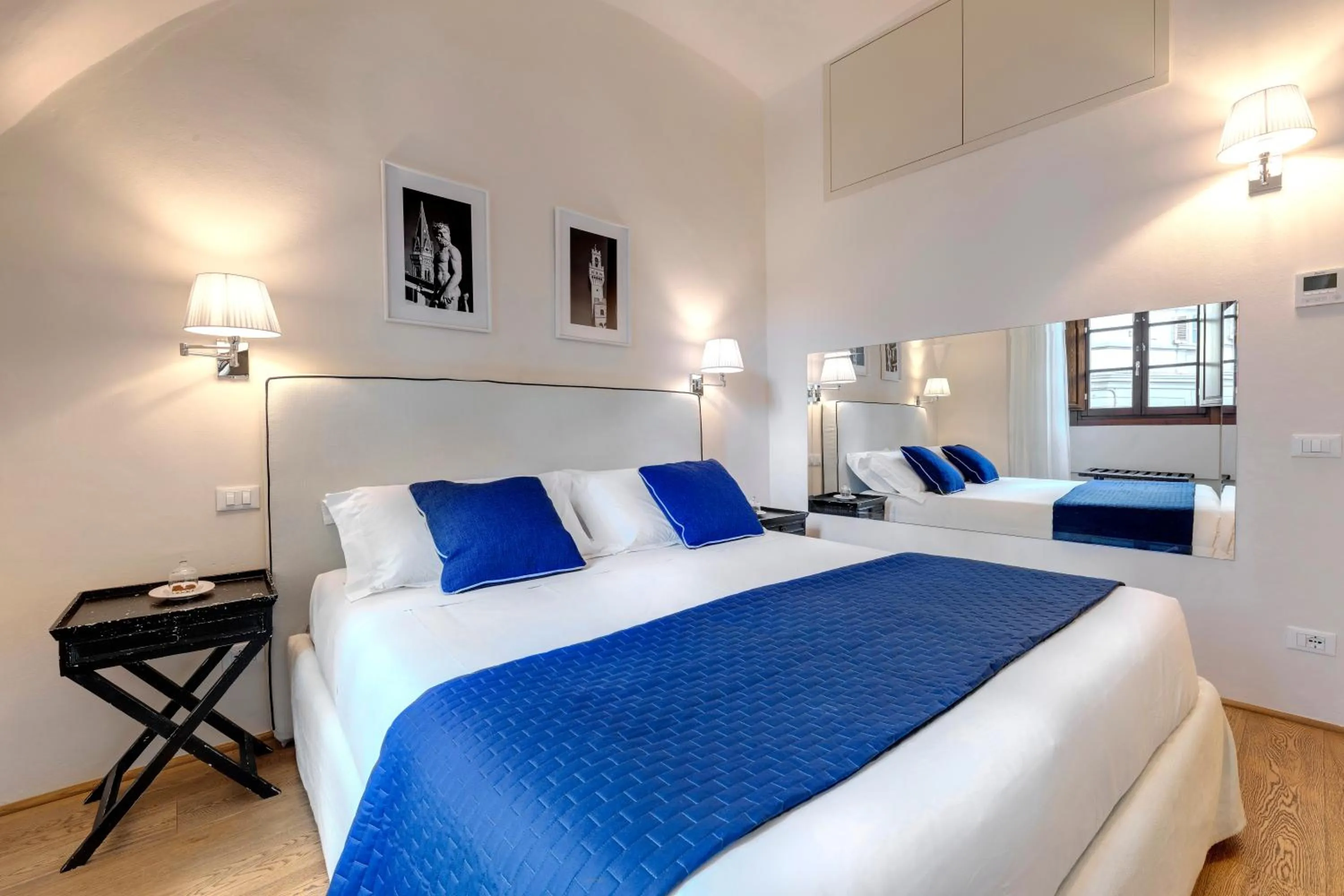 Bedroom, Bed in B&B Dell'Olio