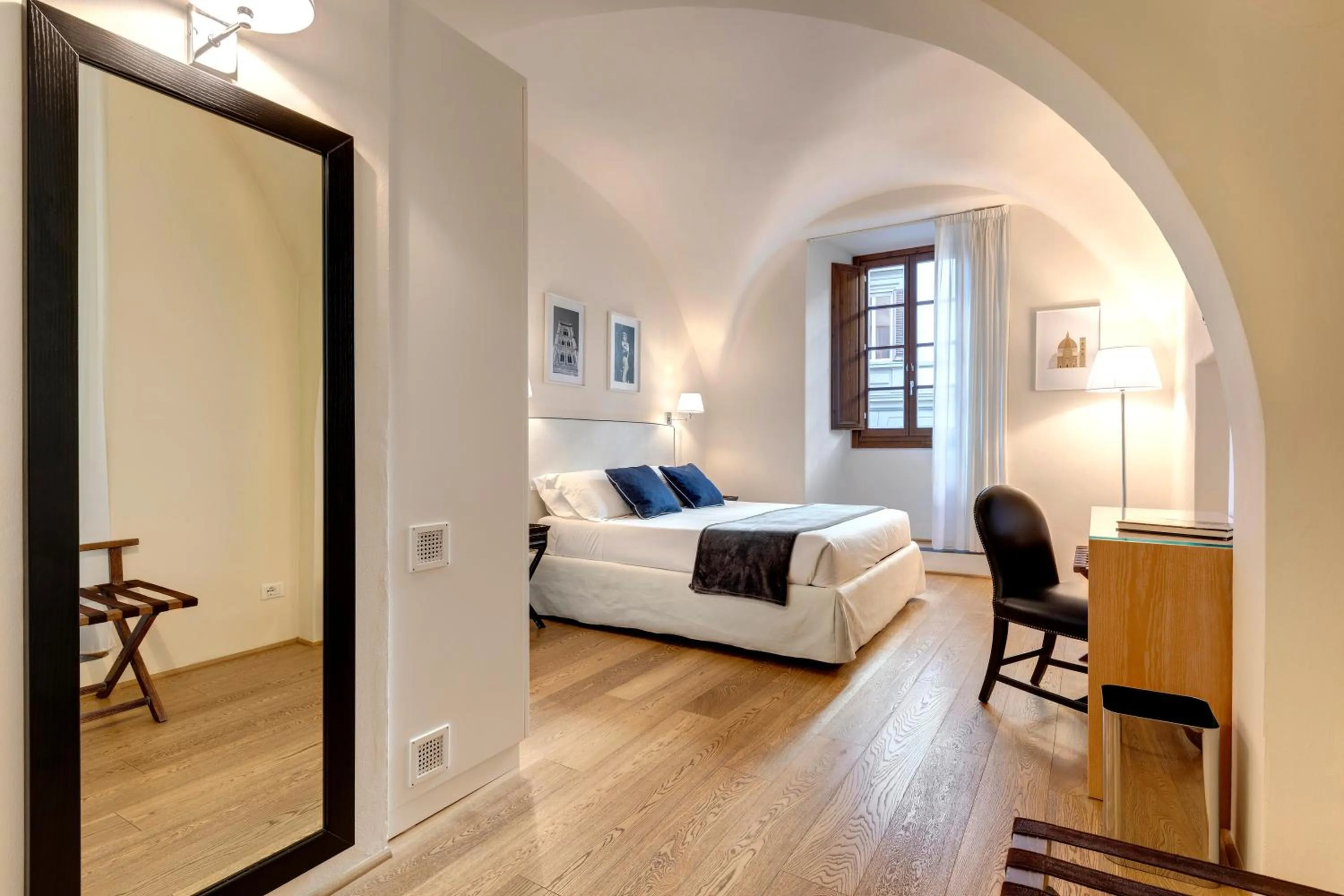 Bedroom, Bed in B&B Dell'Olio