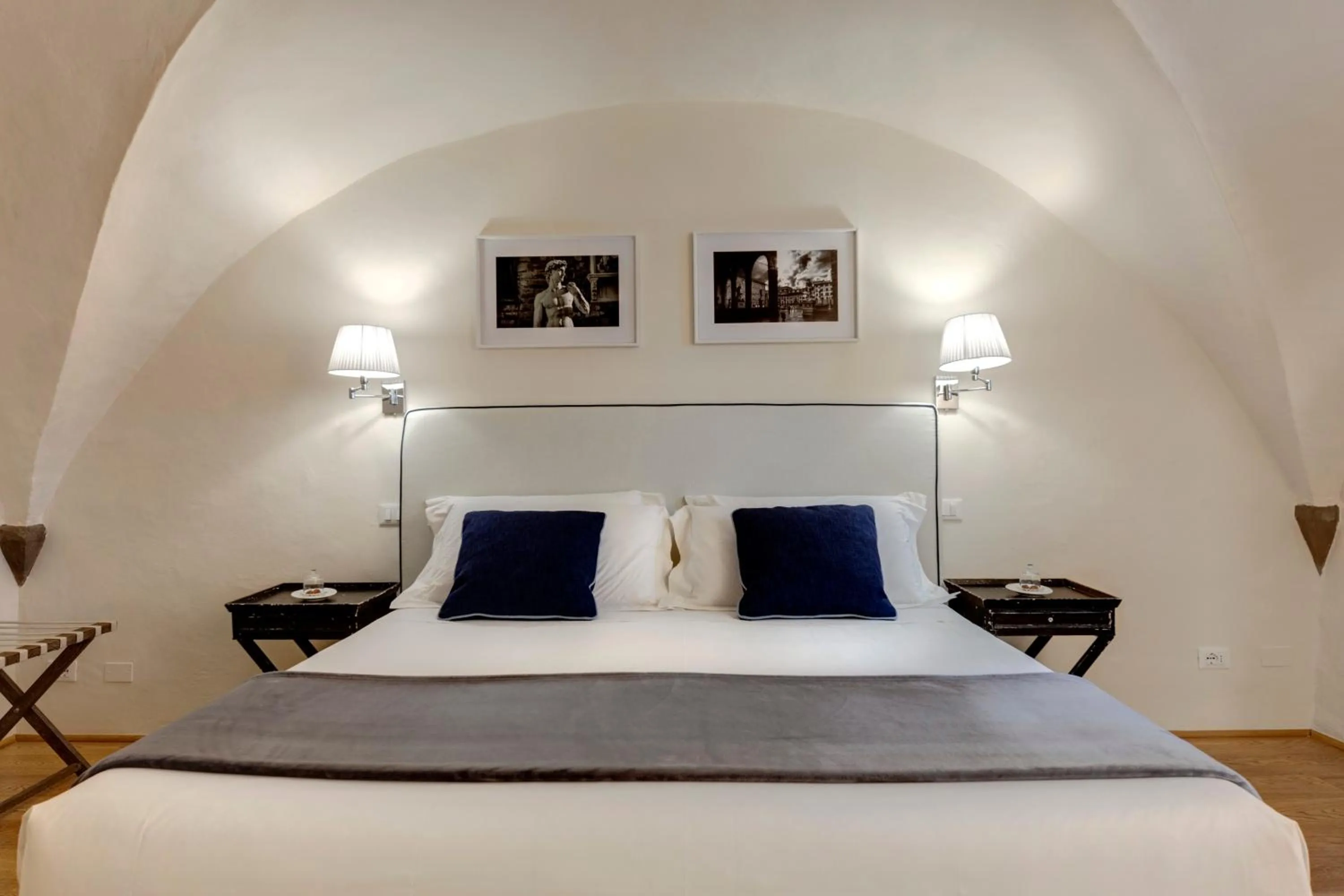 Bedroom, Bed in B&B Dell'Olio