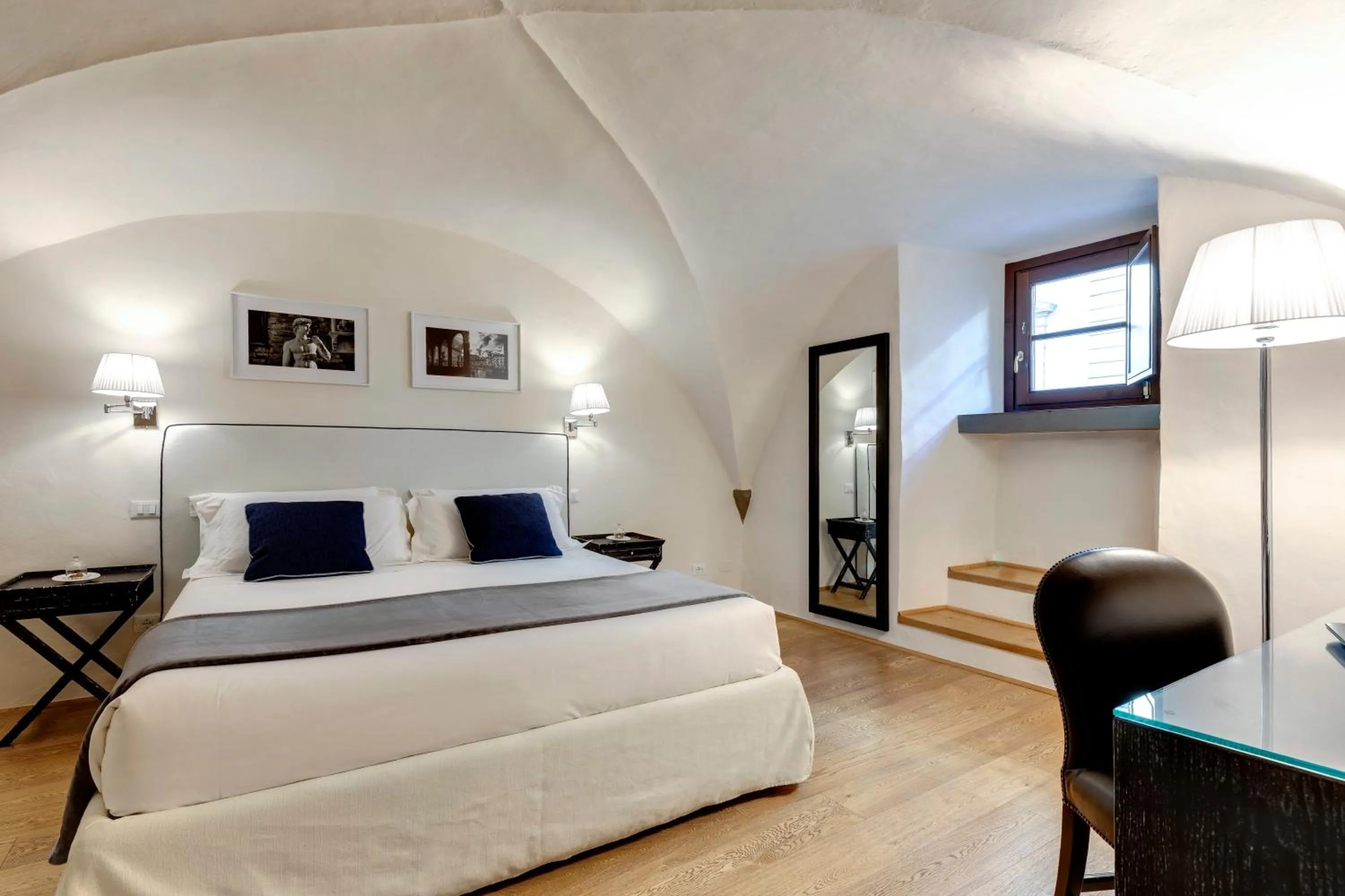 Bedroom, Bed in B&B Dell'Olio