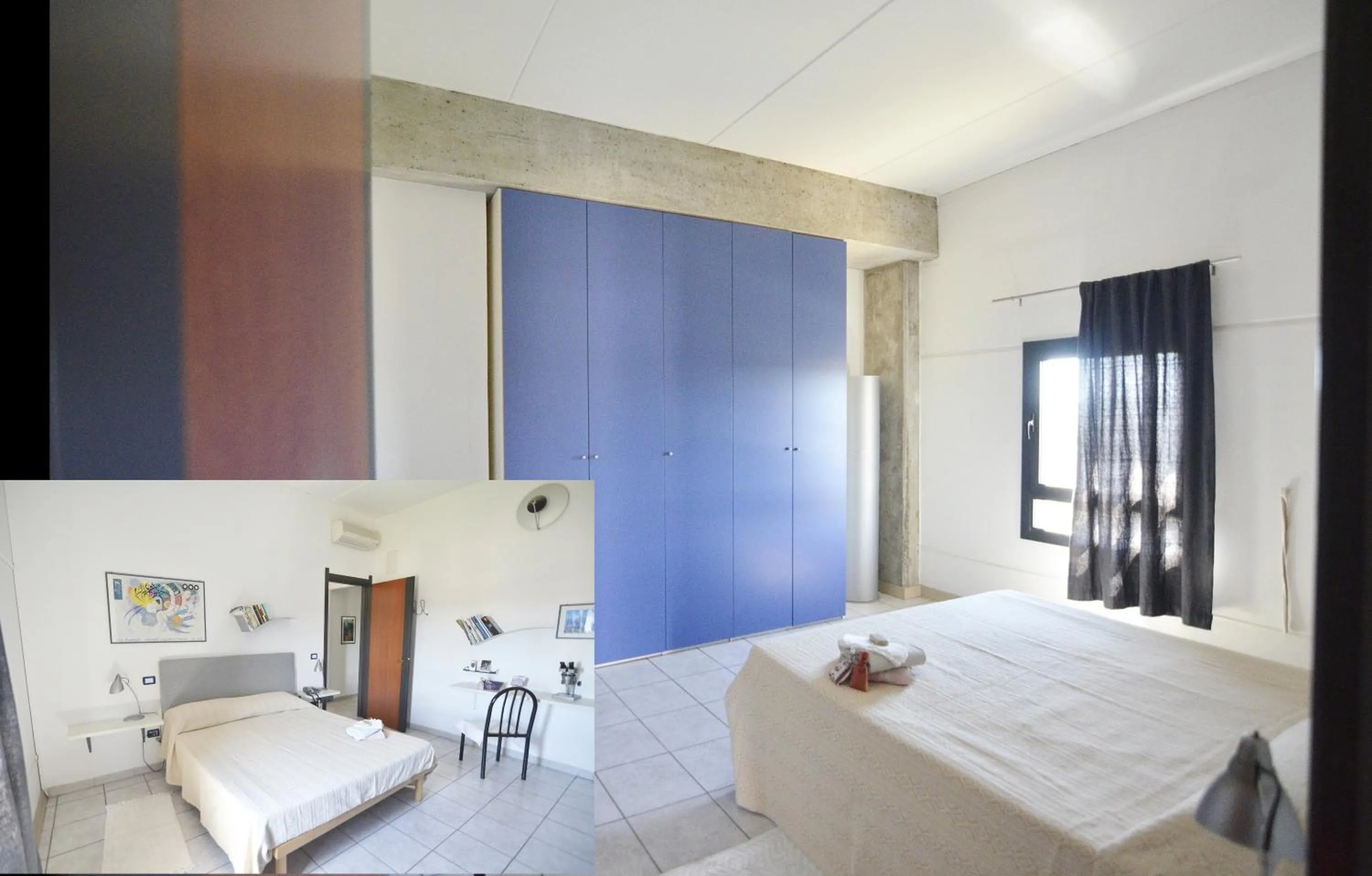 Two-Bedroom House in Casa Vacanza Viale Arbatax