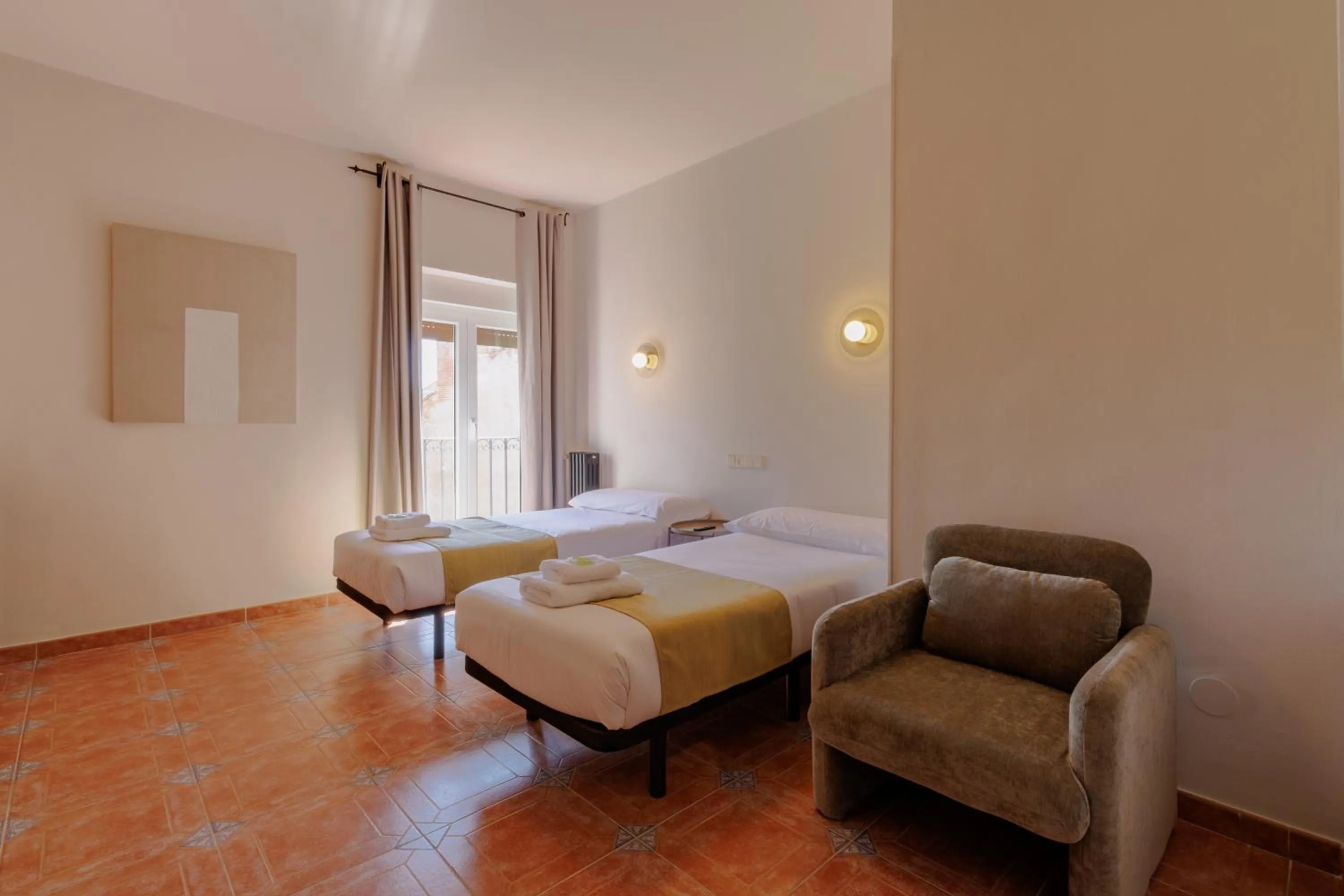 HOTEL Ávila Centro