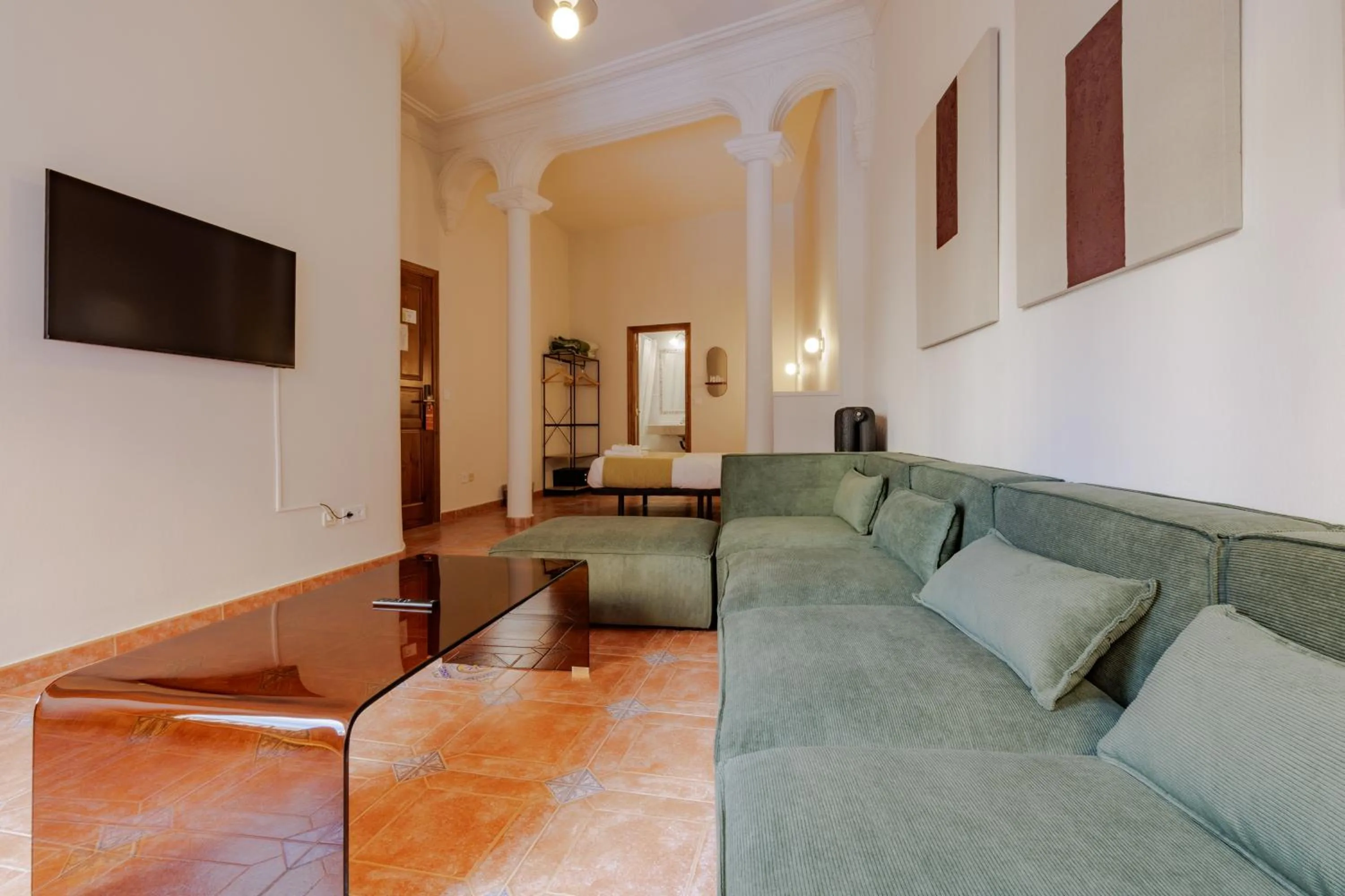 HOTEL Ávila Centro