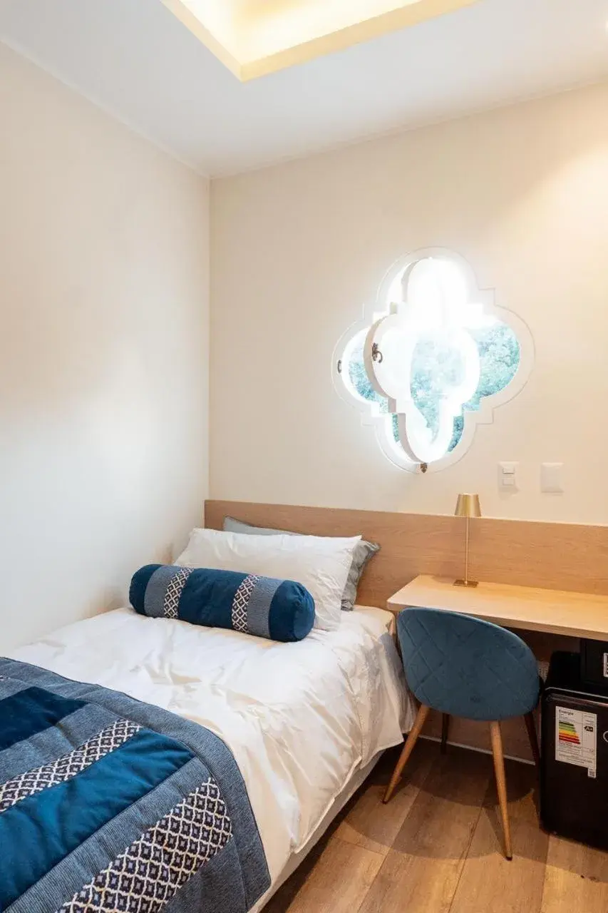 Single Room with Park View in Casa D'Agostino Single Room with Park View in Casa D'Agostino