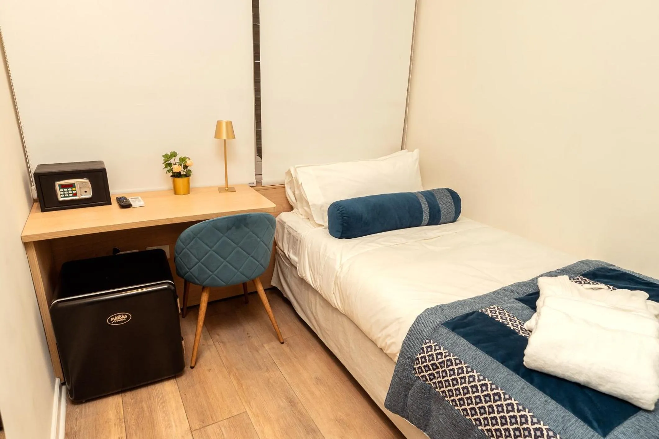 Bed in Casa D'Agostino