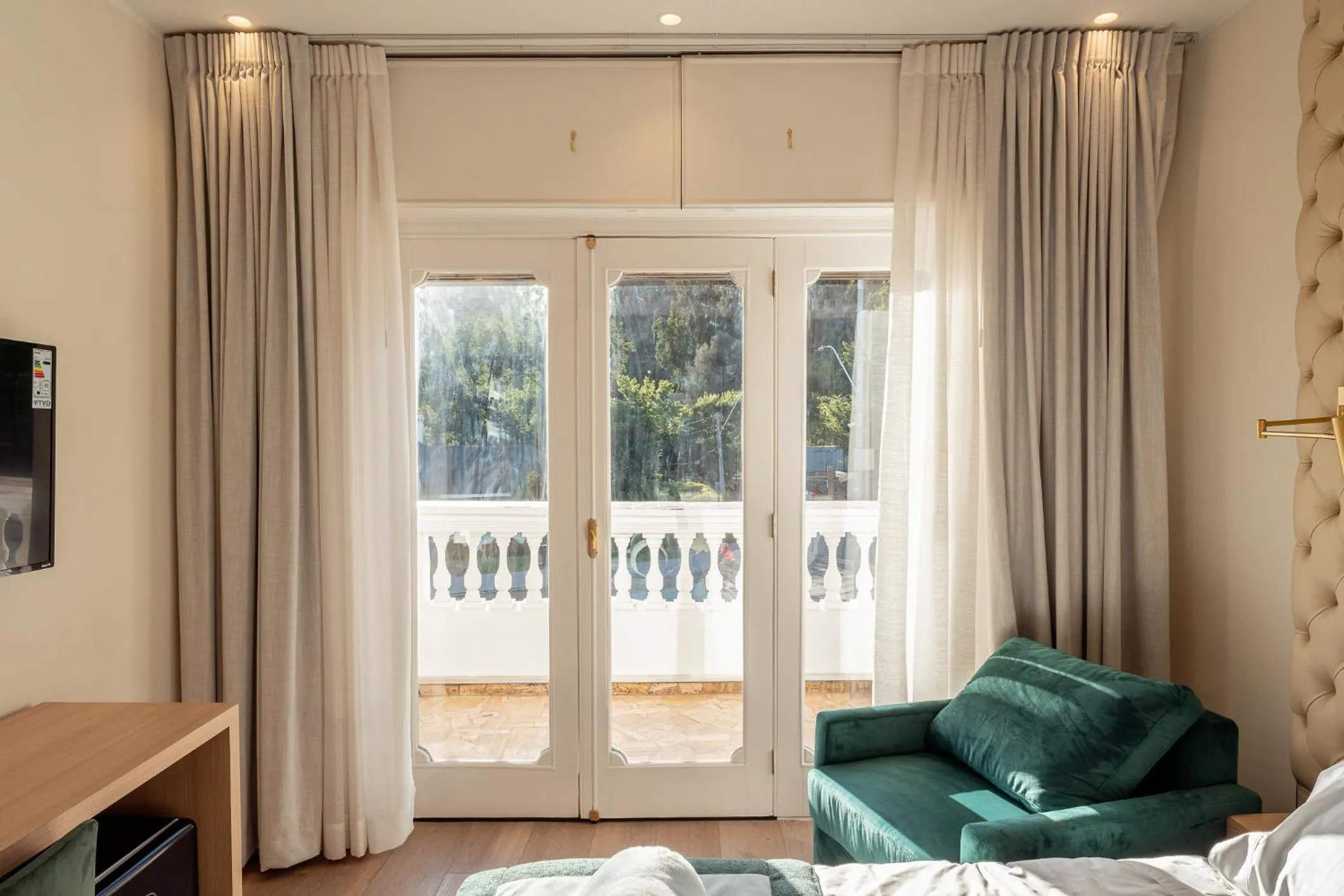 Bed in Casa D'Agostino