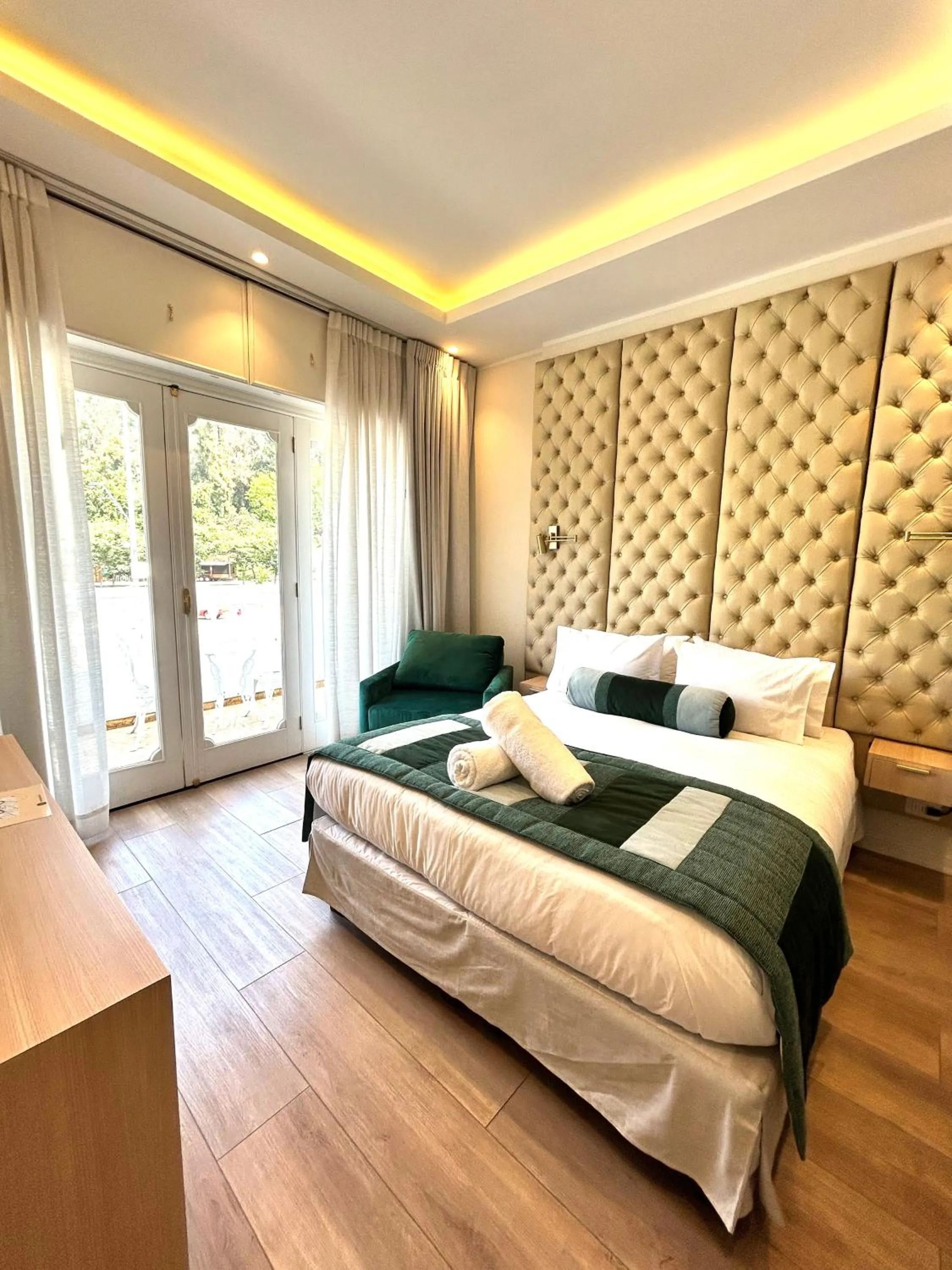 Bed in Casa D'Agostino