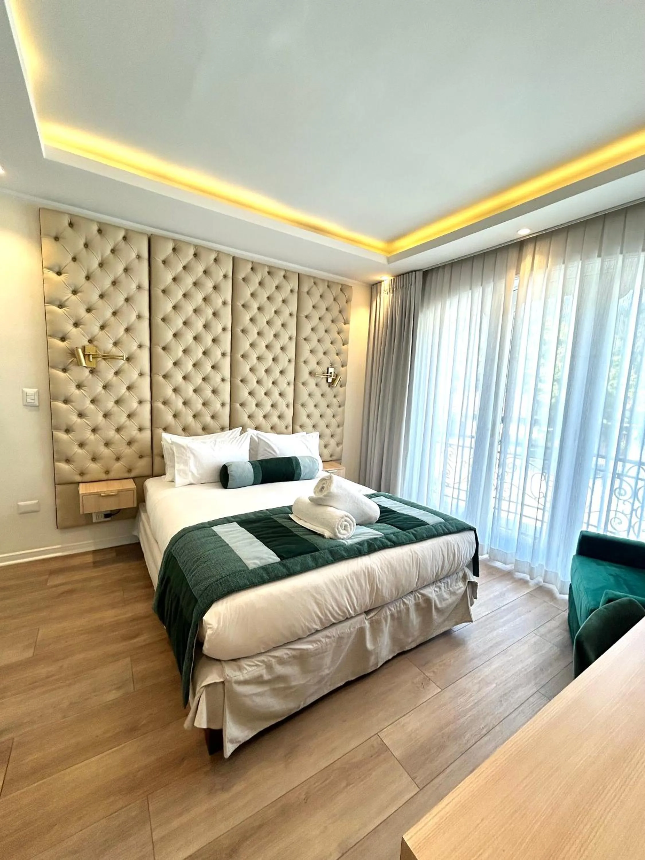 Bed in Casa D'Agostino