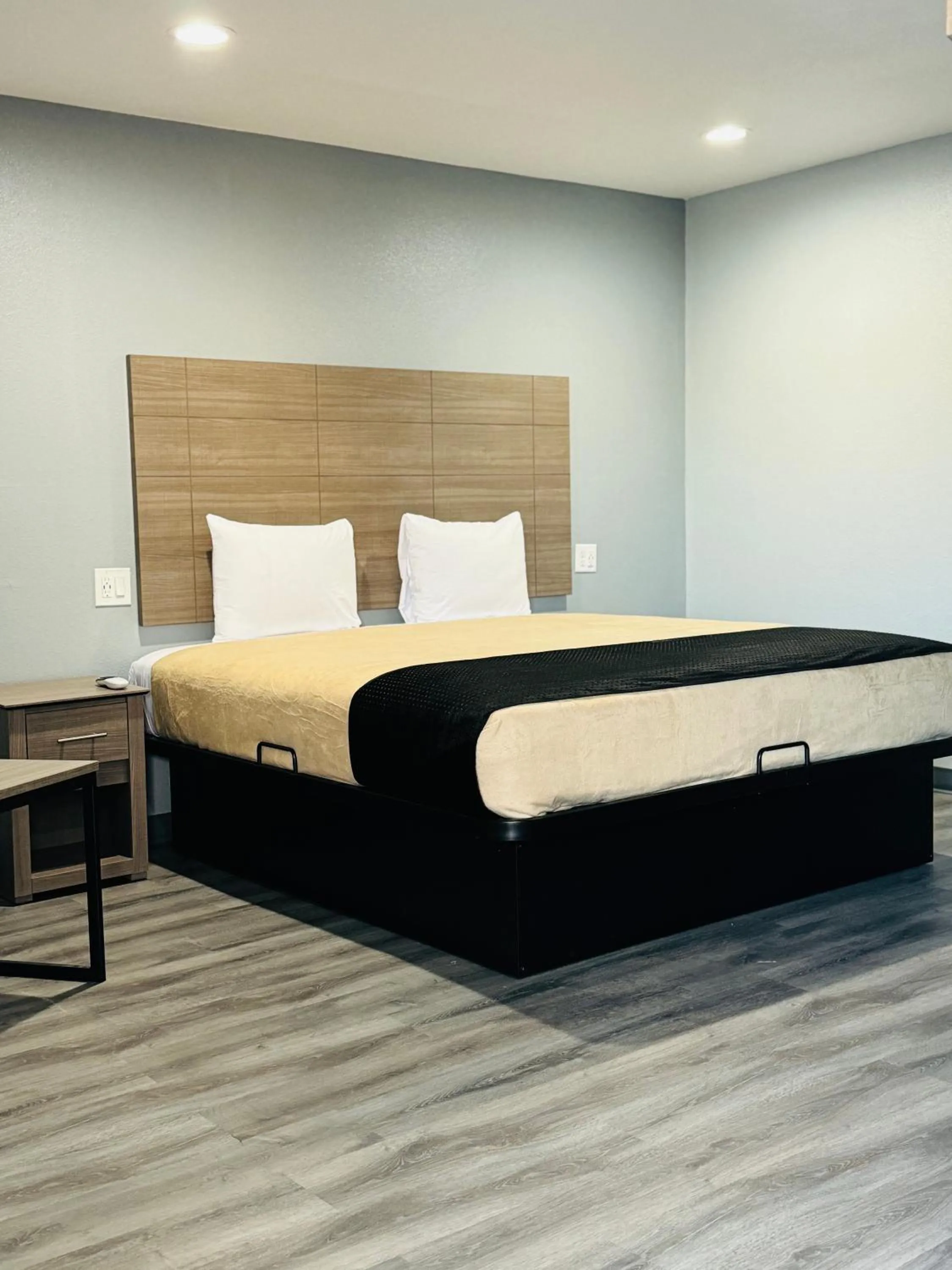 Deluxe King Suite in EXPRESS INN & Suites