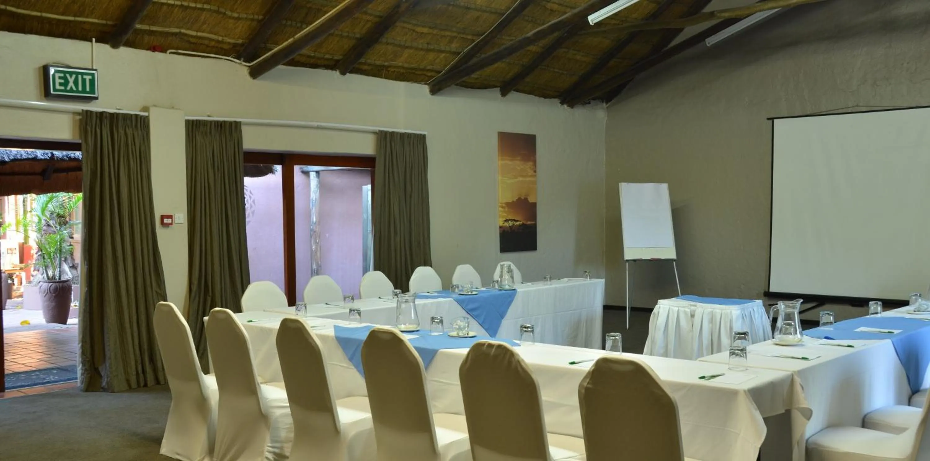 Meeting/conference room in Cresta Marang Gardens Hotel