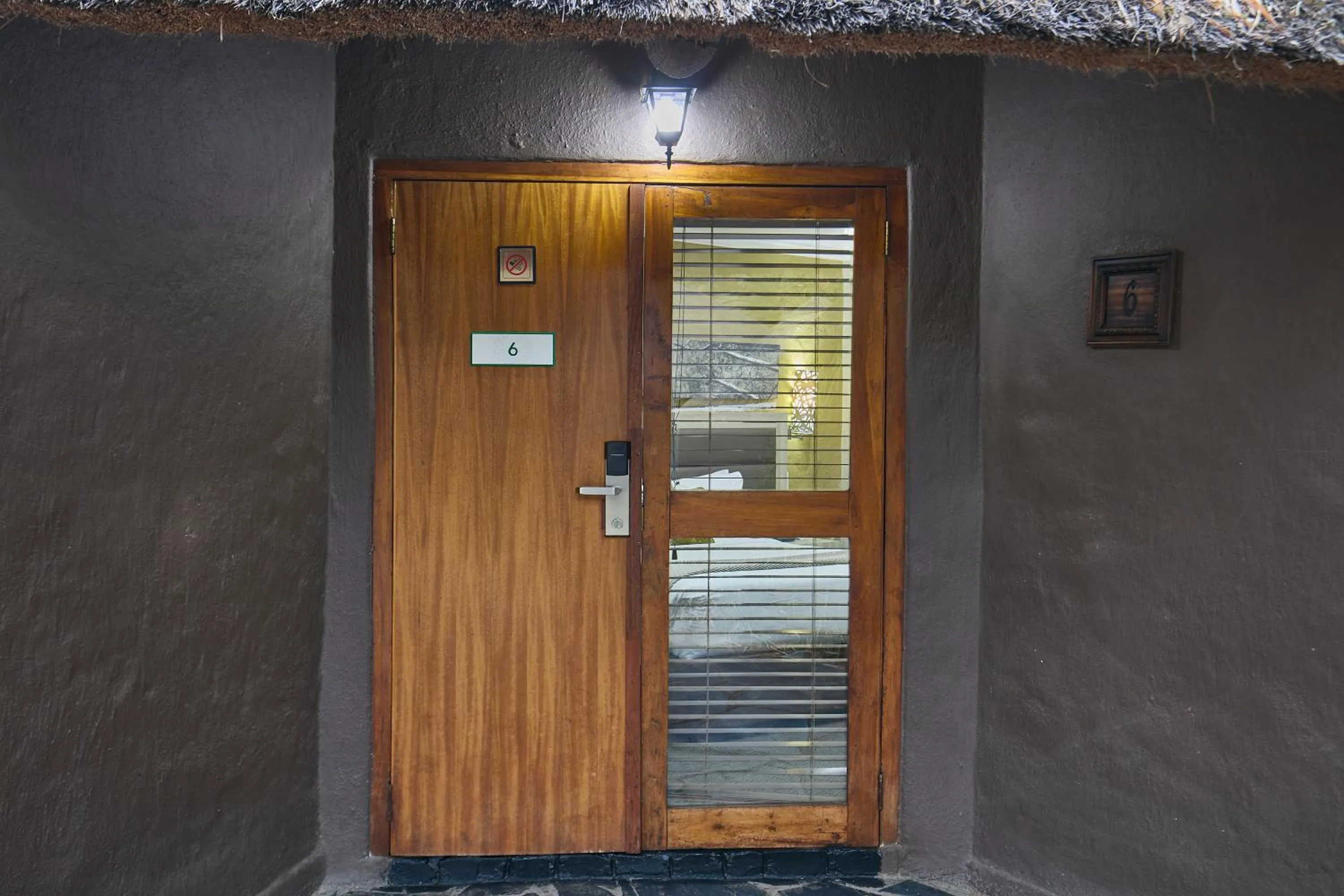 Property building in Cresta Marang Gardens Hotel