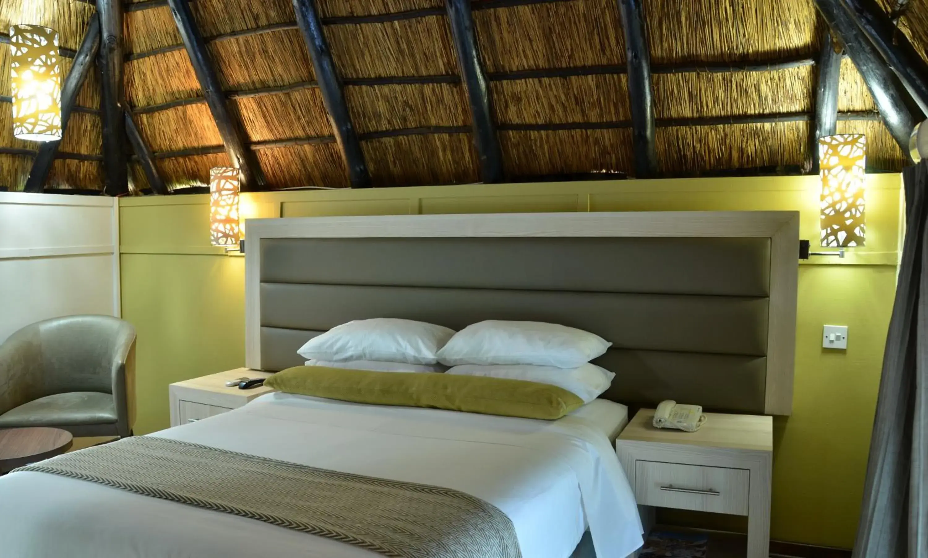 Double Room - single occupancy in Cresta Marang Gardens Hotel Double Room - single occupancy in Cresta Marang Gardens Hotel