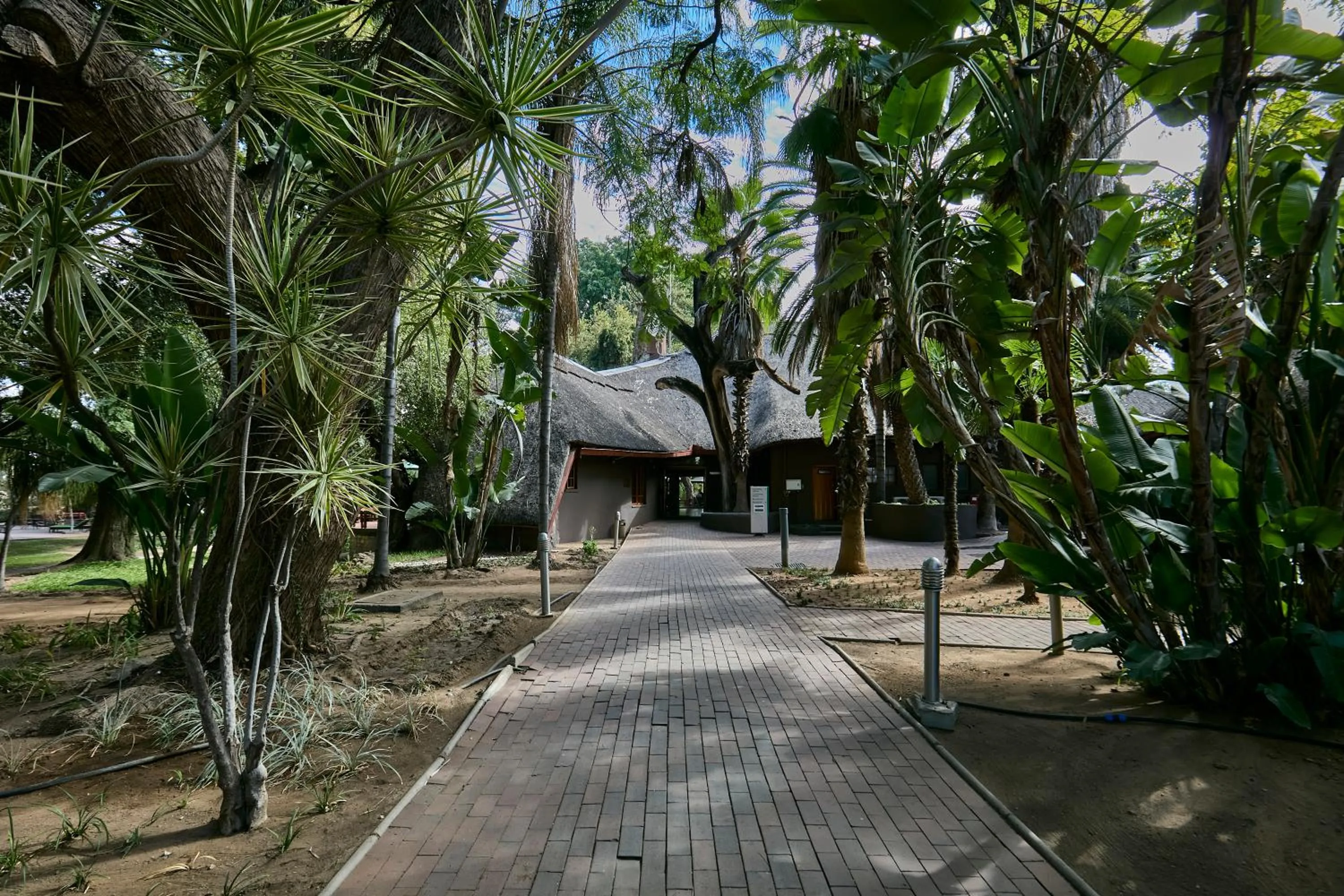 Day in Cresta Marang Gardens Hotel