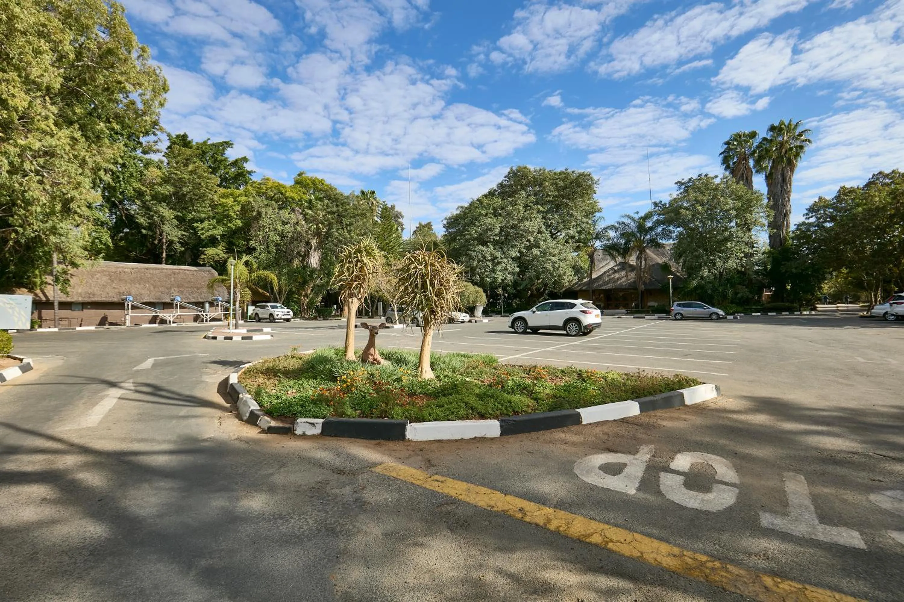 Day in Cresta Marang Gardens Hotel