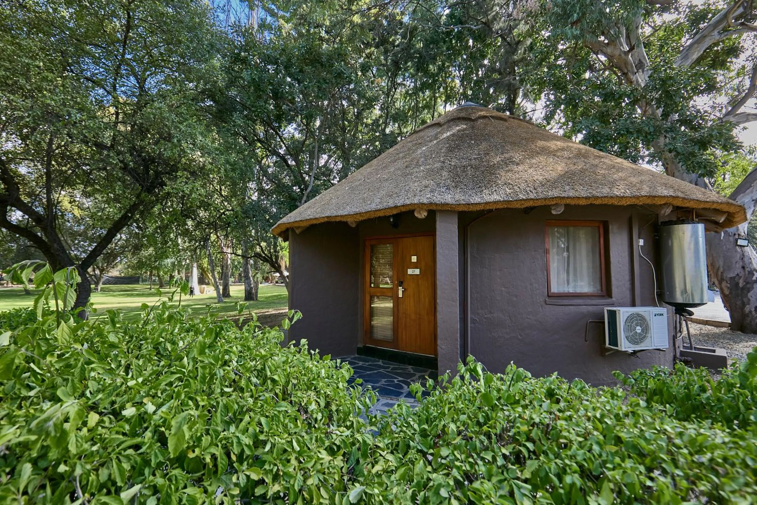 Day in Cresta Marang Gardens Hotel