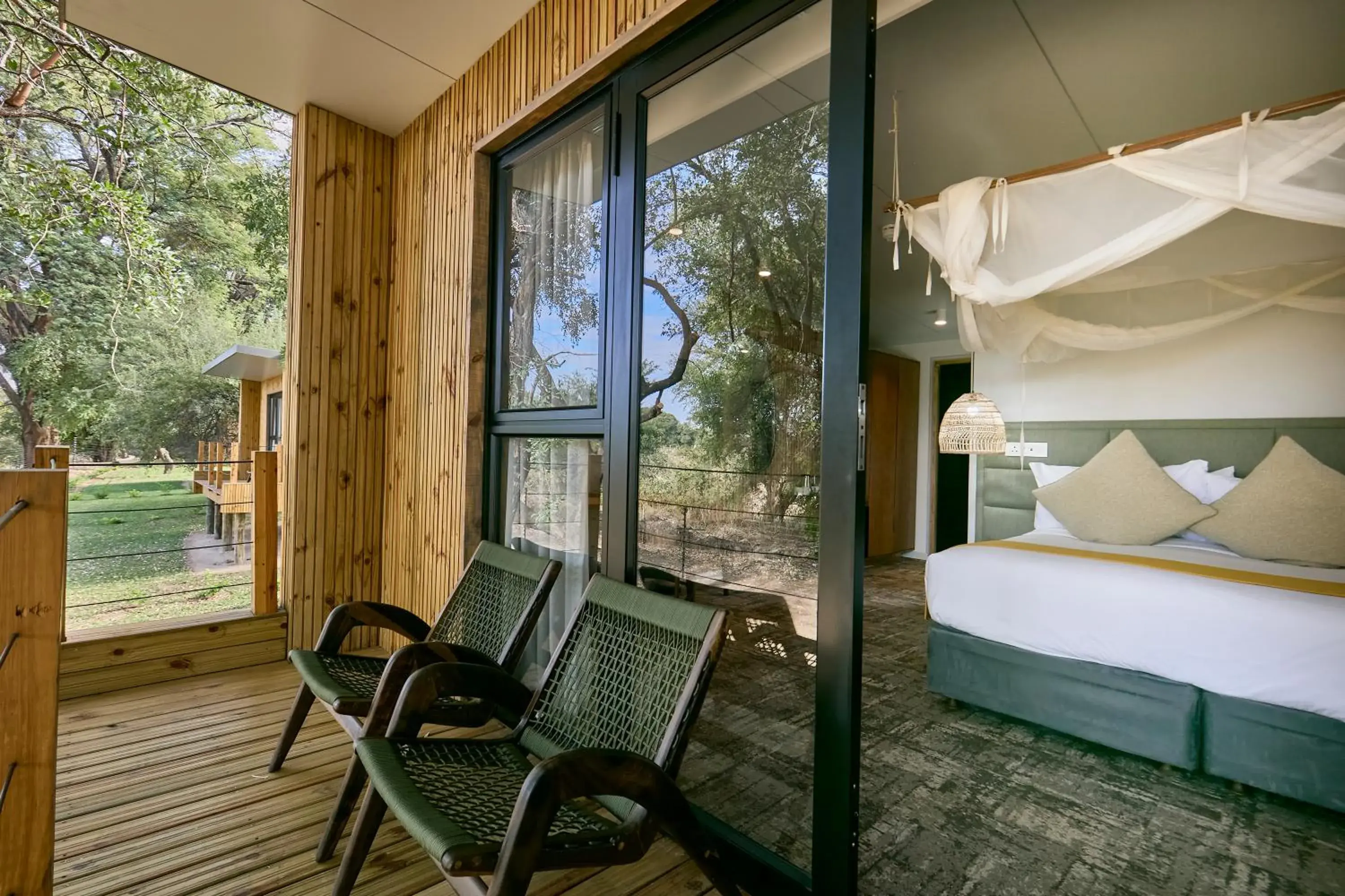 Chalet - single occupancy in Cresta Marang Gardens Hotel Chalet - single occupancy in Cresta Marang Gardens Hotel