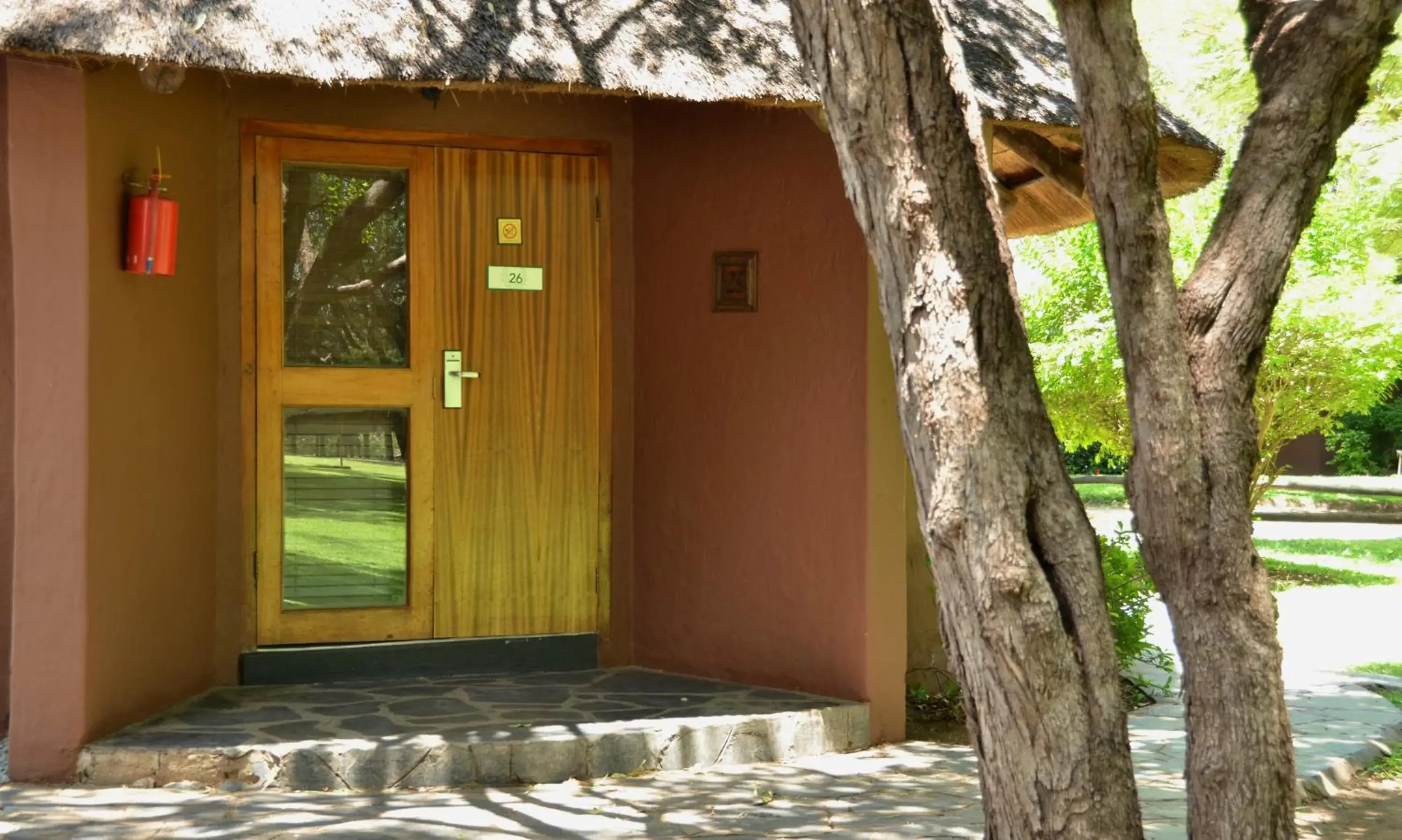 Property building in Cresta Marang Gardens Hotel Property building in Cresta Marang Gardens Hotel