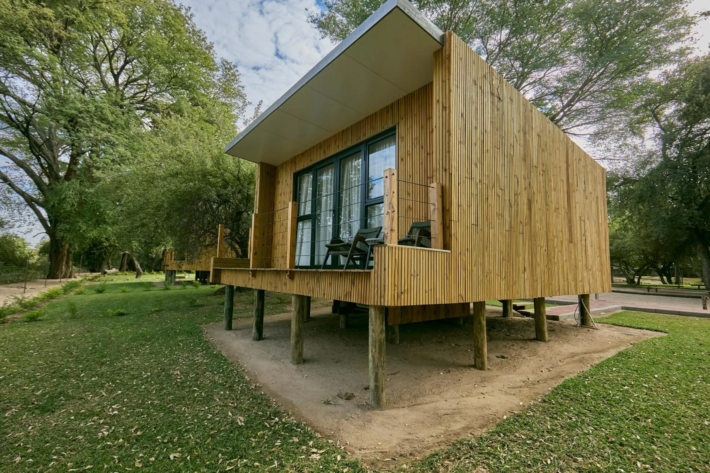 Balcony/Terrace in Cresta Marang Gardens Hotel