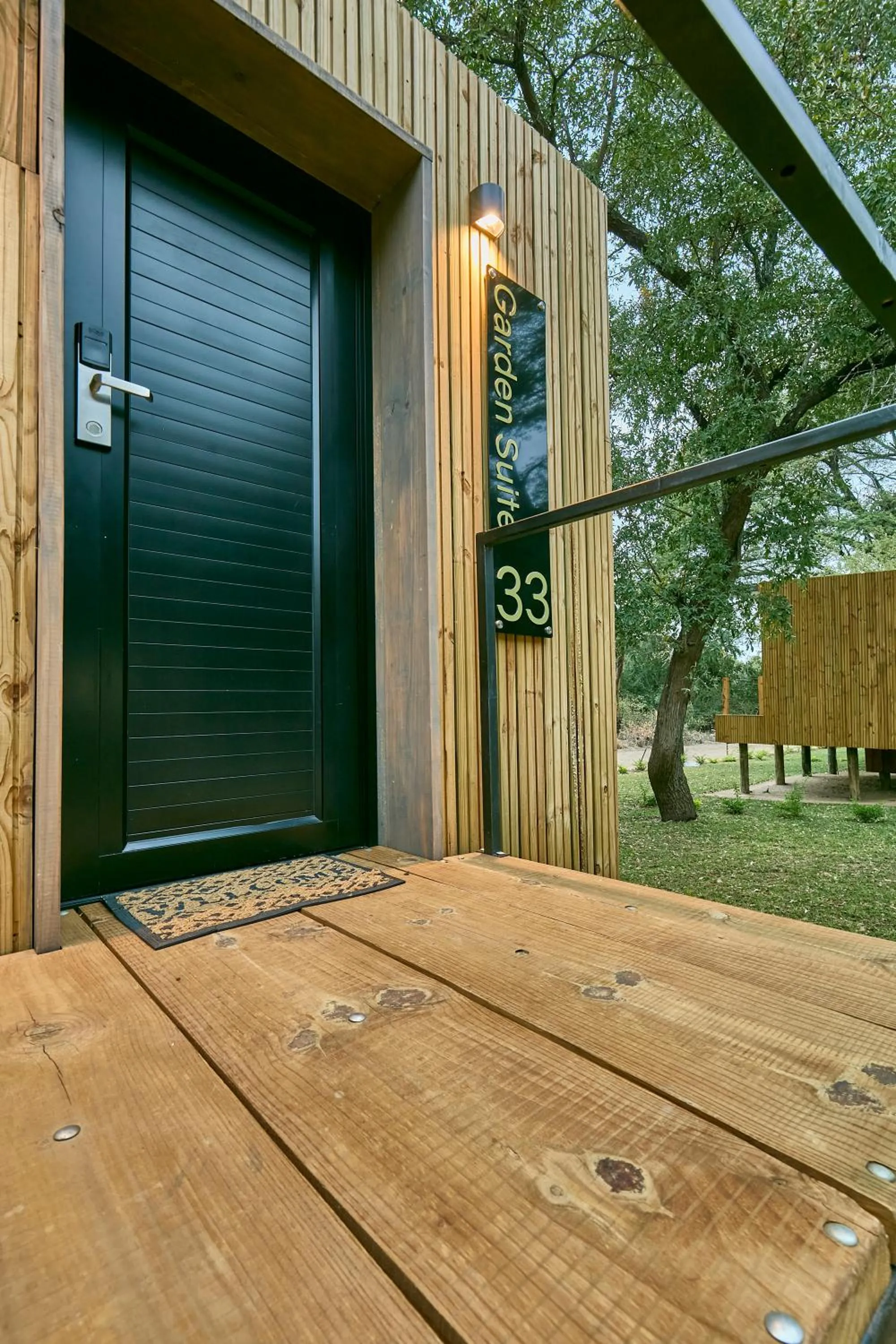 Property building in Cresta Marang Gardens Hotel