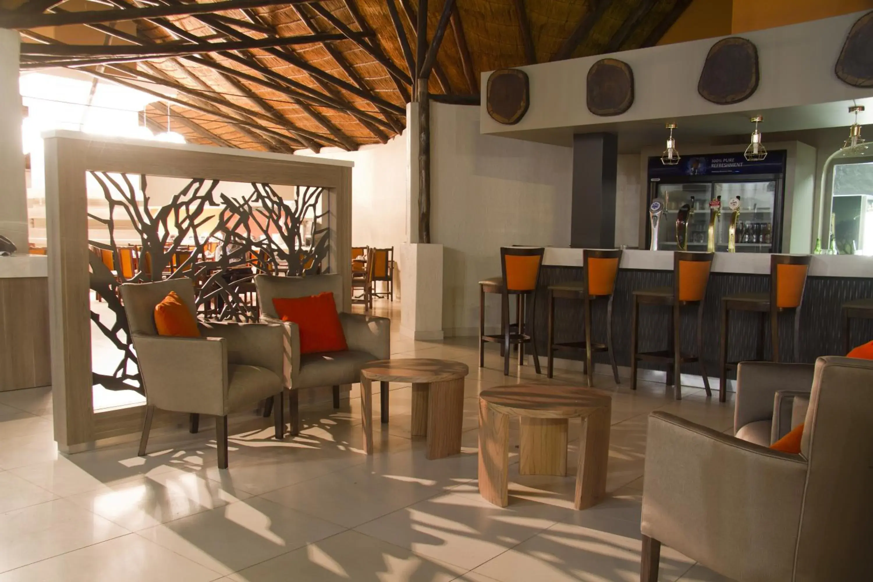 Restaurant/places to eat in Cresta Marang Gardens Hotel Restaurant/places to eat in Cresta Marang Gardens Hotel