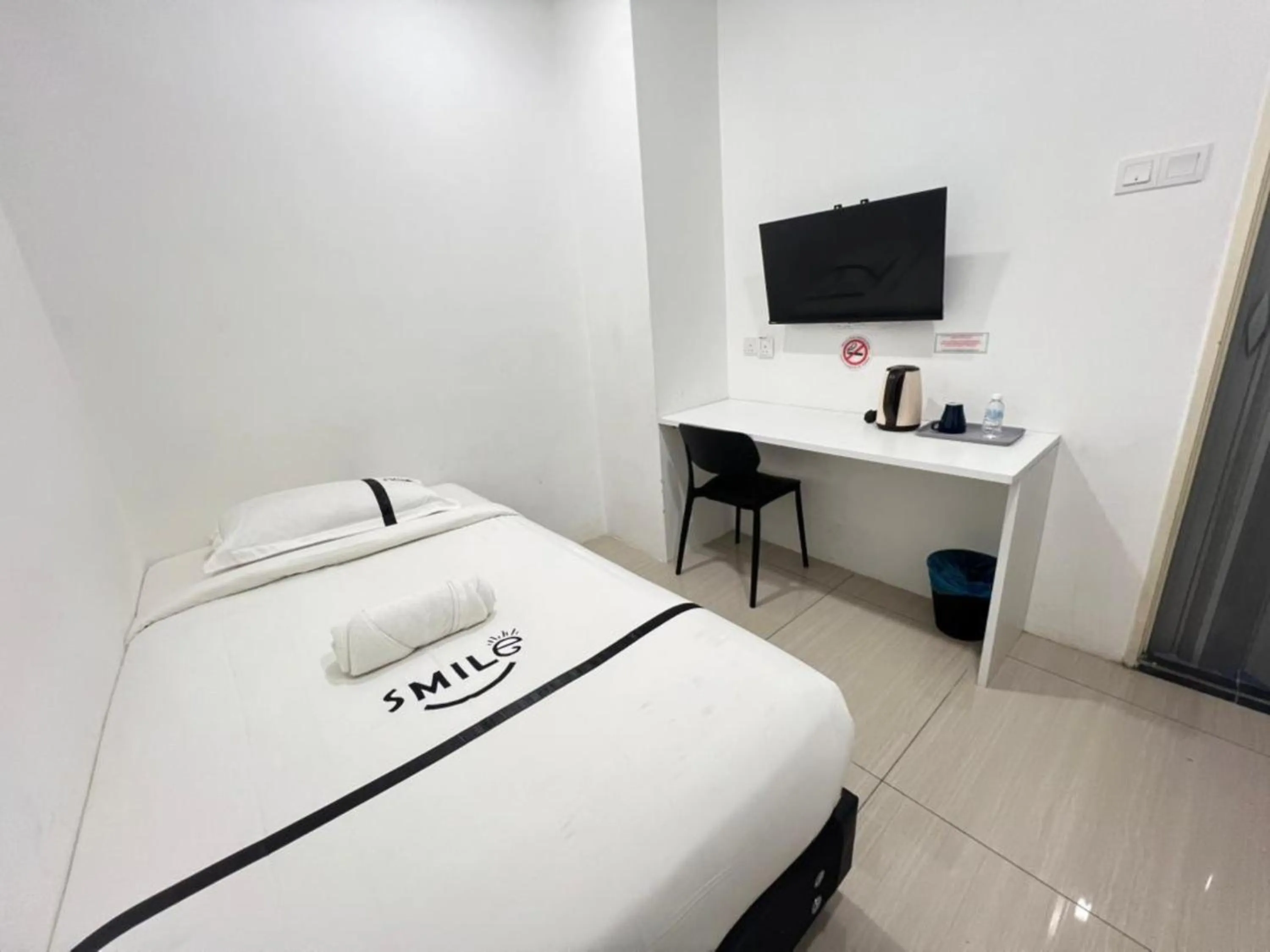 Bedroom, Bed in Seeds Hotel Premier Chow Kit Kuala Lumpur