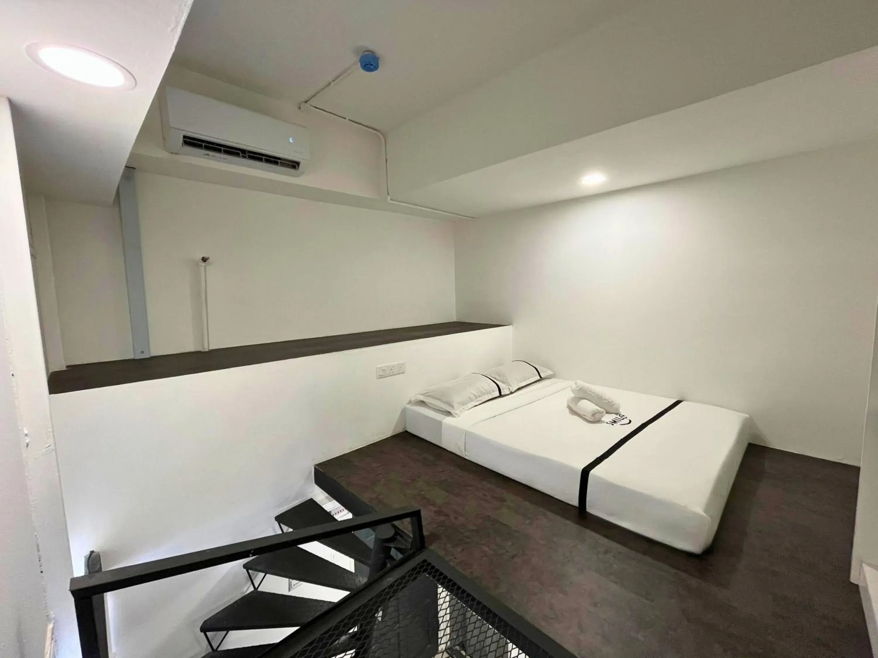 Deluxe Duplex Room in Seeds Hotel Premier Chow Kit Kuala Lumpur Deluxe Duplex Room in Seeds Hotel Premier Chow Kit Kuala Lumpur